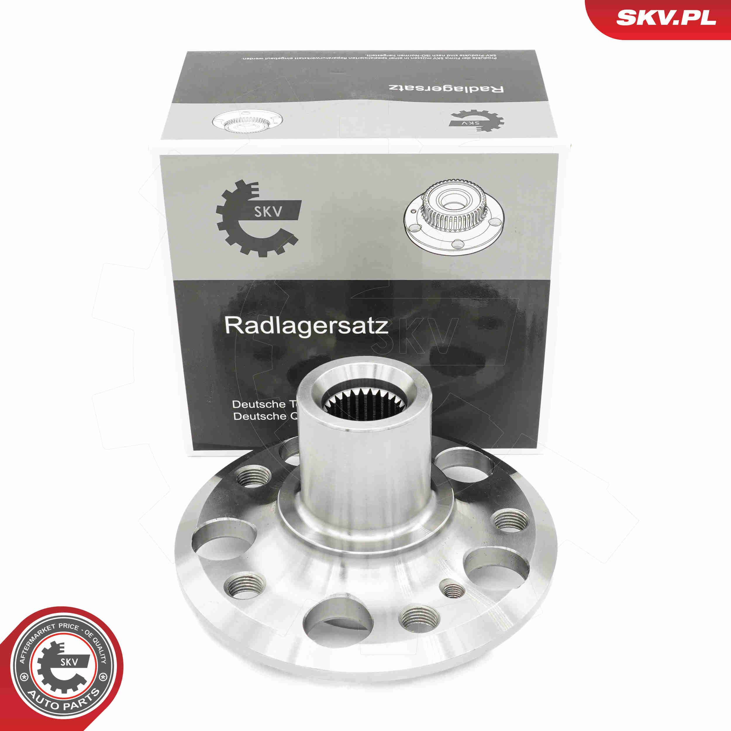 Mozzo ruota - 29SKV621 ESEN SKV