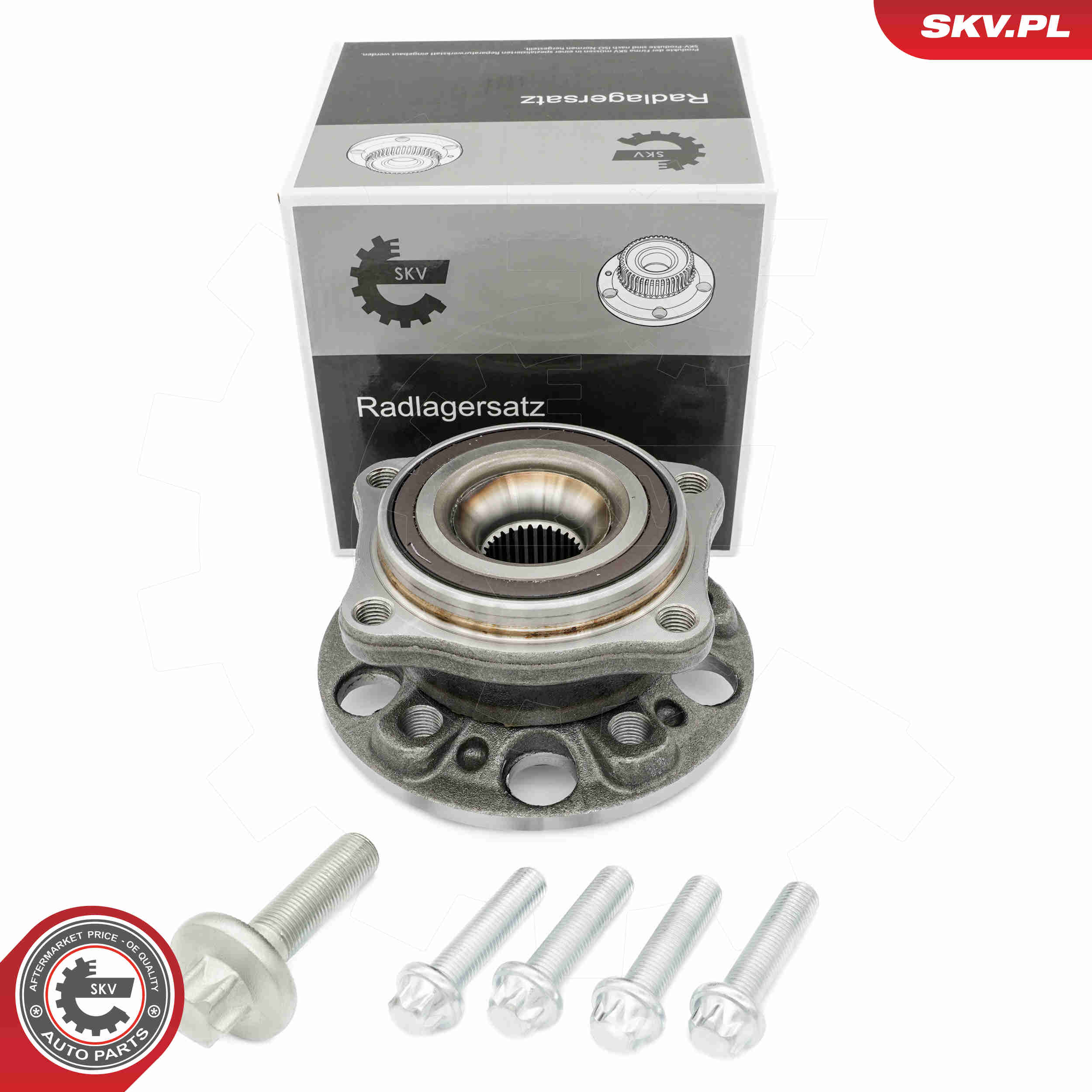 Wheel Bearing Kit - 29SKV623 ESEN SKV