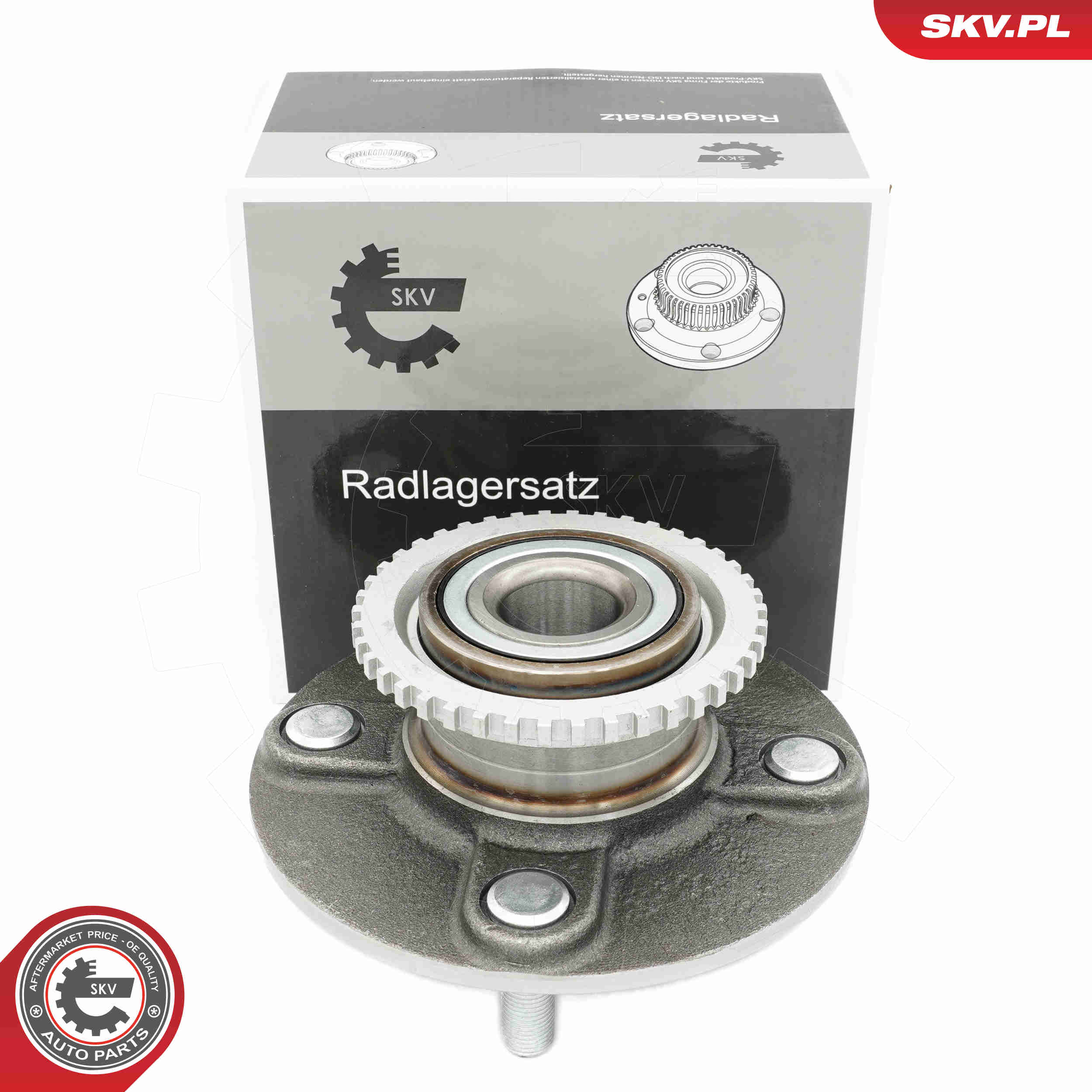Wheel Bearing Kit - 29SKV628 ESEN SKV