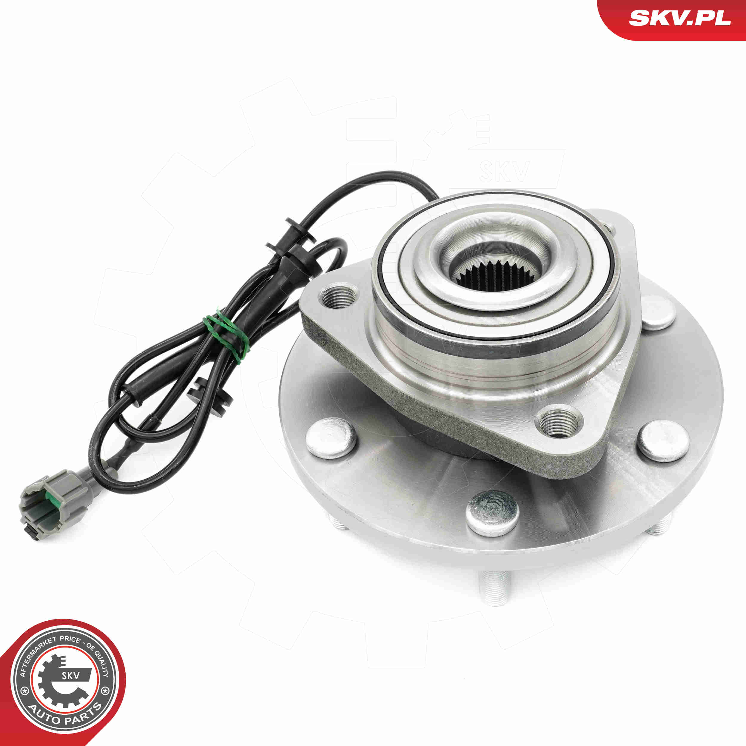 Wheel Bearing Kit - 29SKV629 ESEN SKV