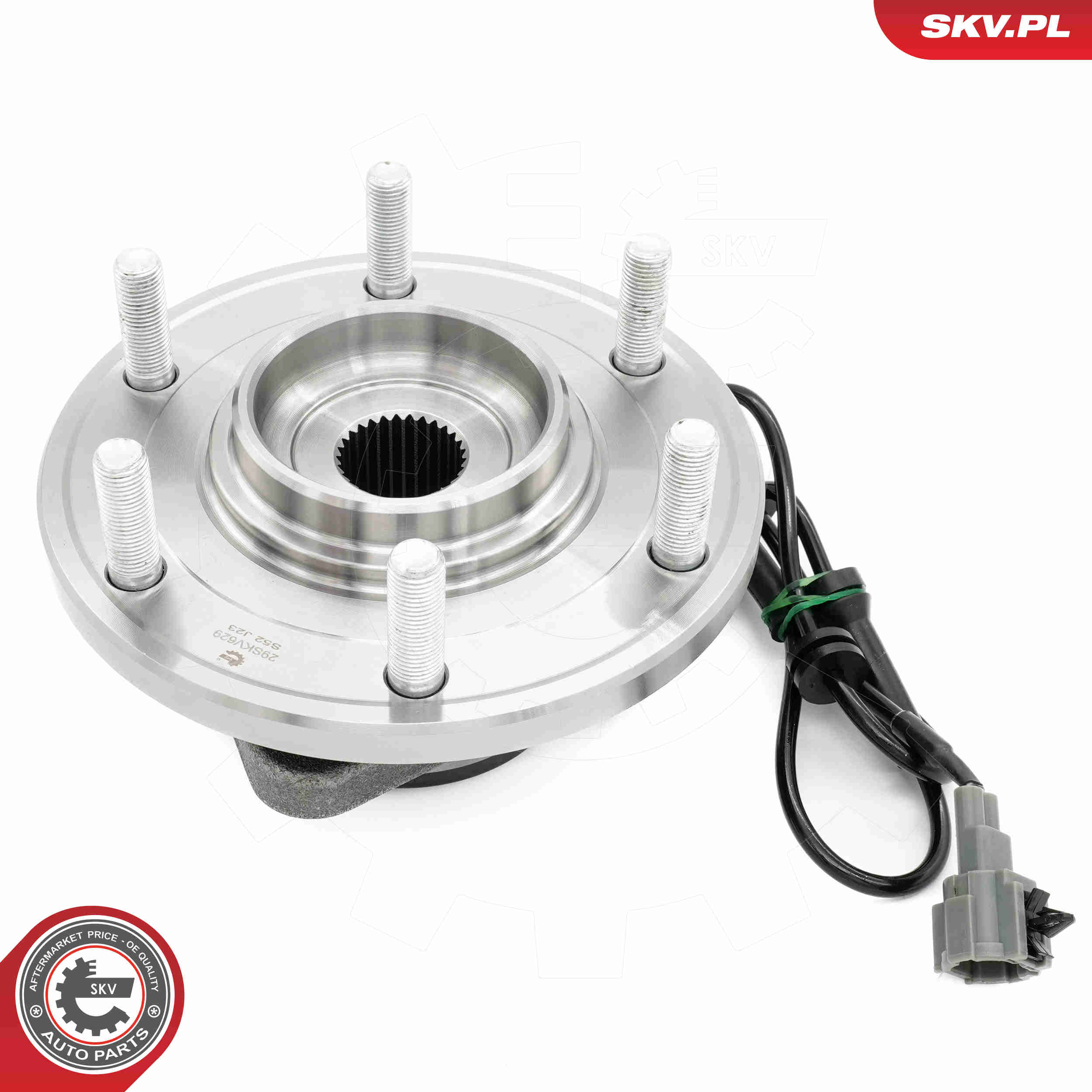 Wheel Bearing Kit - 29SKV629 ESEN SKV