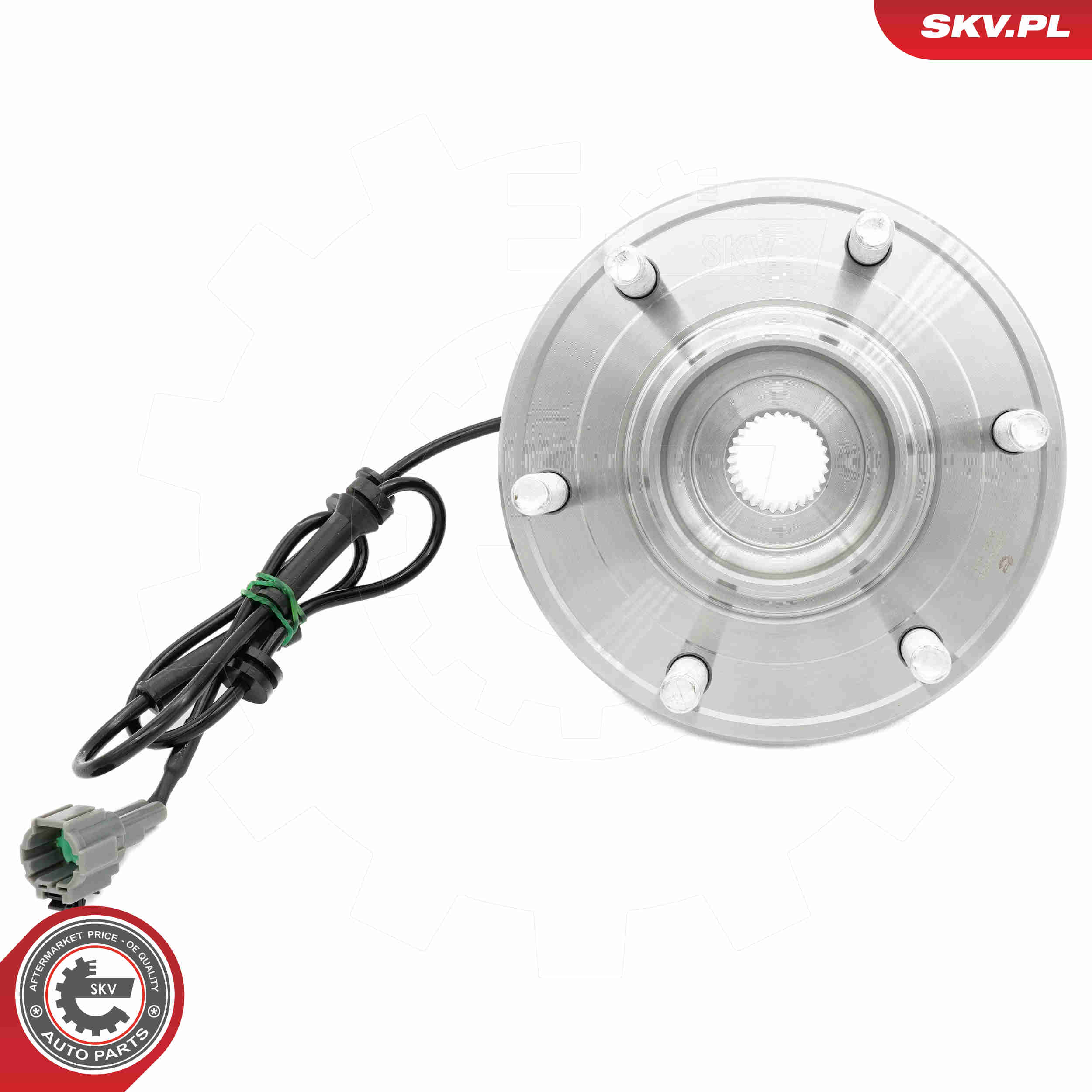 Wheel Bearing Kit - 29SKV629 ESEN SKV