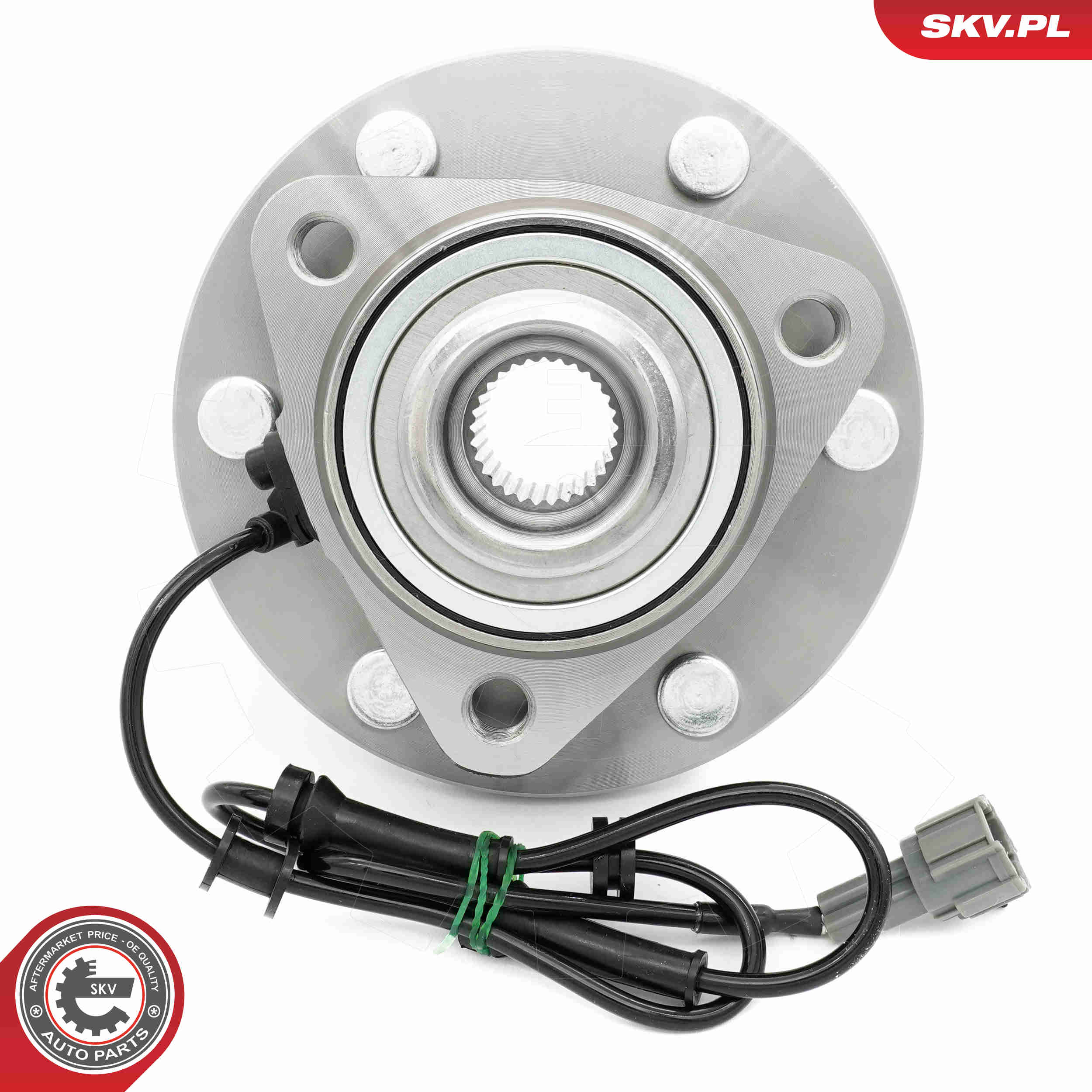 Wheel Bearing Kit - 29SKV629 ESEN SKV