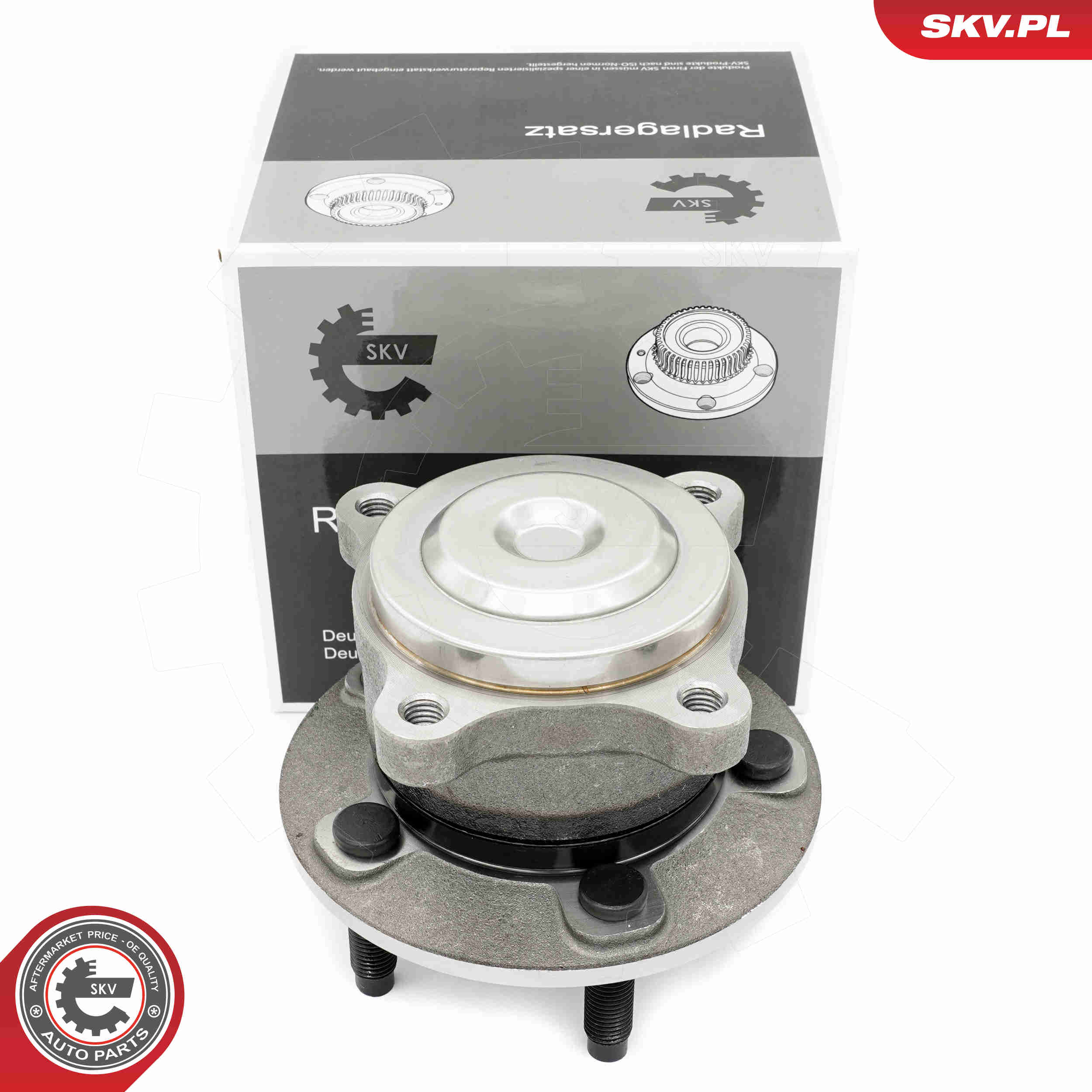 Wheel Bearing Kit - 29SKV634 ESEN SKV