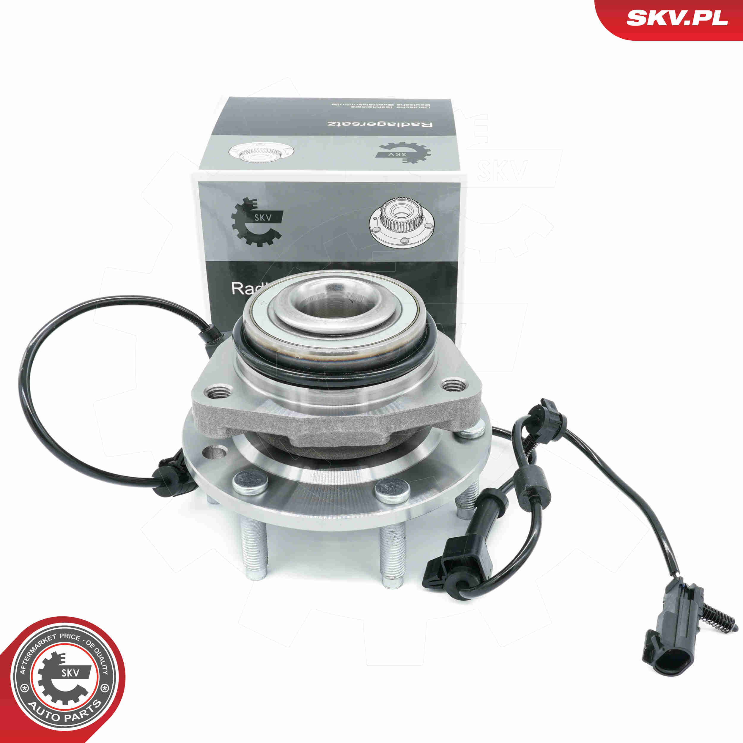 Wheel Bearing Kit - 29SKV637 ESEN SKV