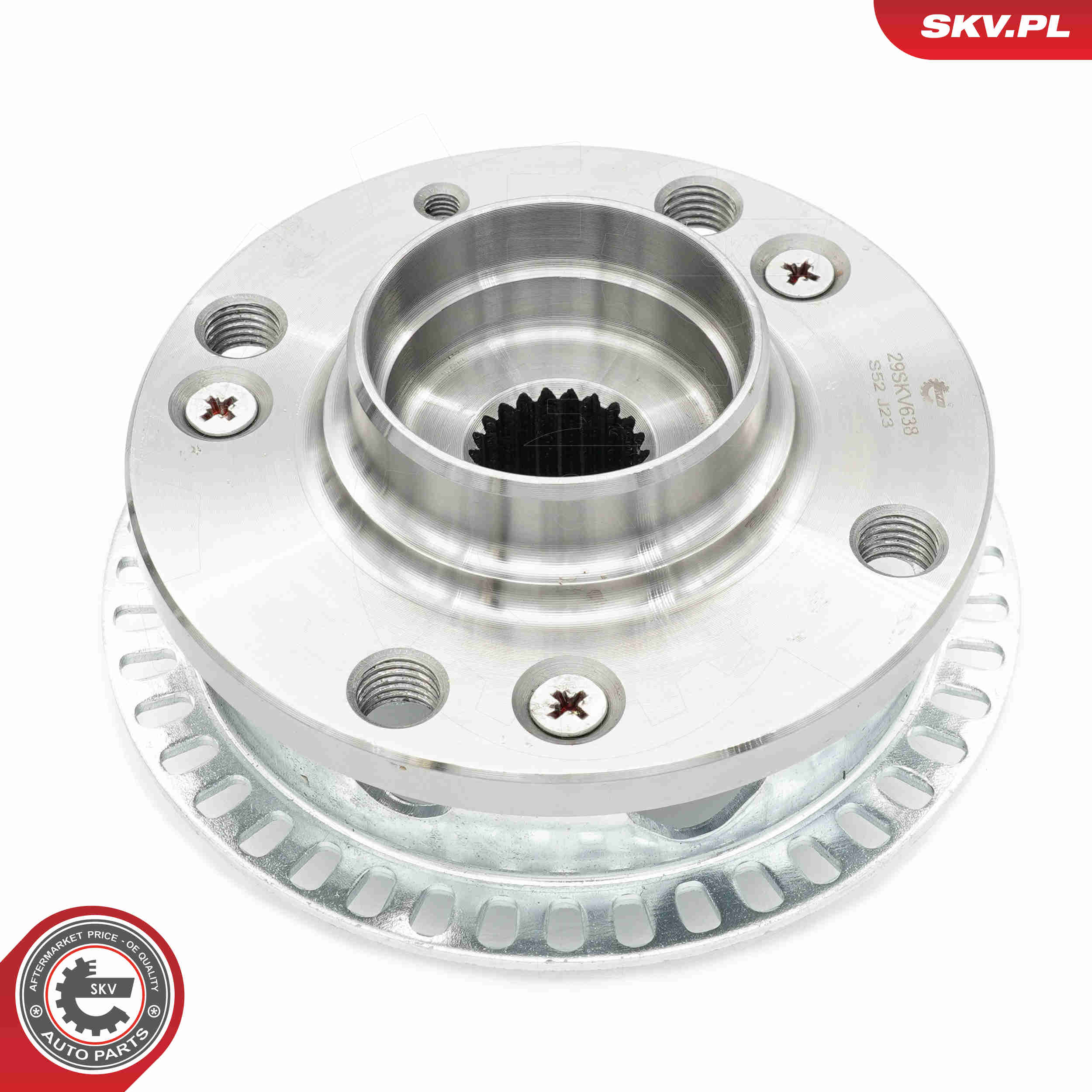 Wheel Hub - 29SKV638 ESEN SKV