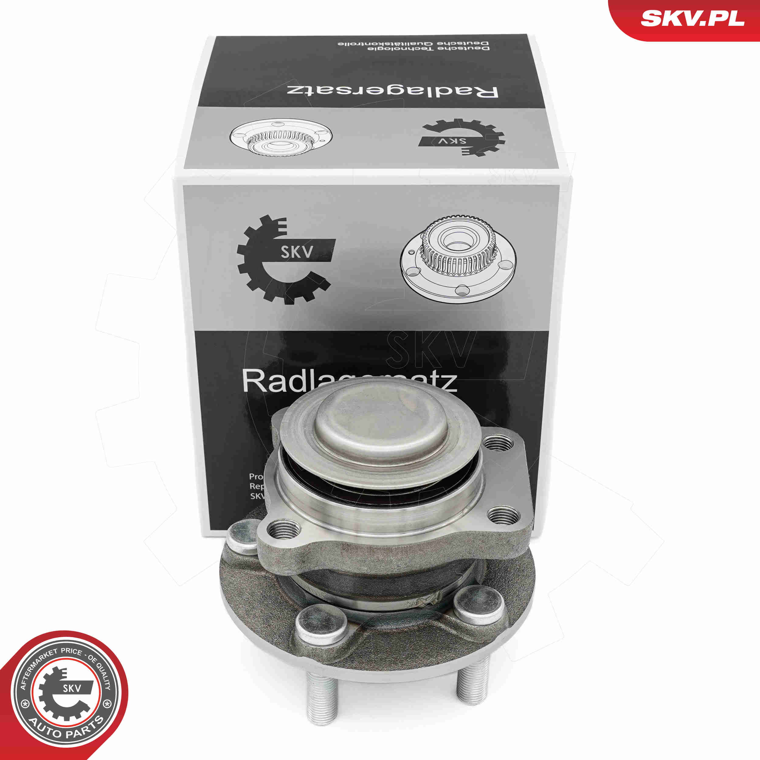 Wheel Bearing Kit - 29SKV642 ESEN SKV
