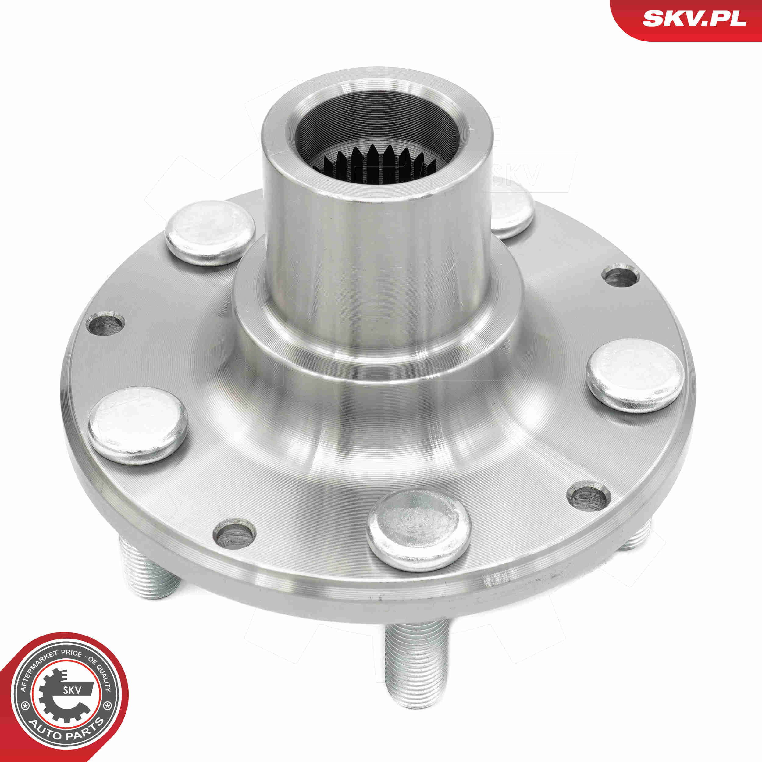 Wheel Hub - 29SKV643 ESEN SKV