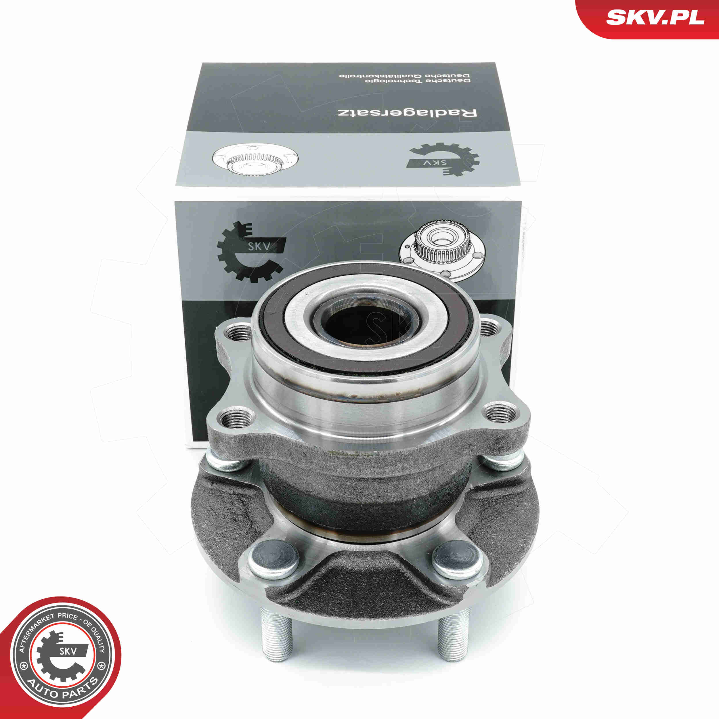Wheel Bearing Kit - 29SKV644 ESEN SKV