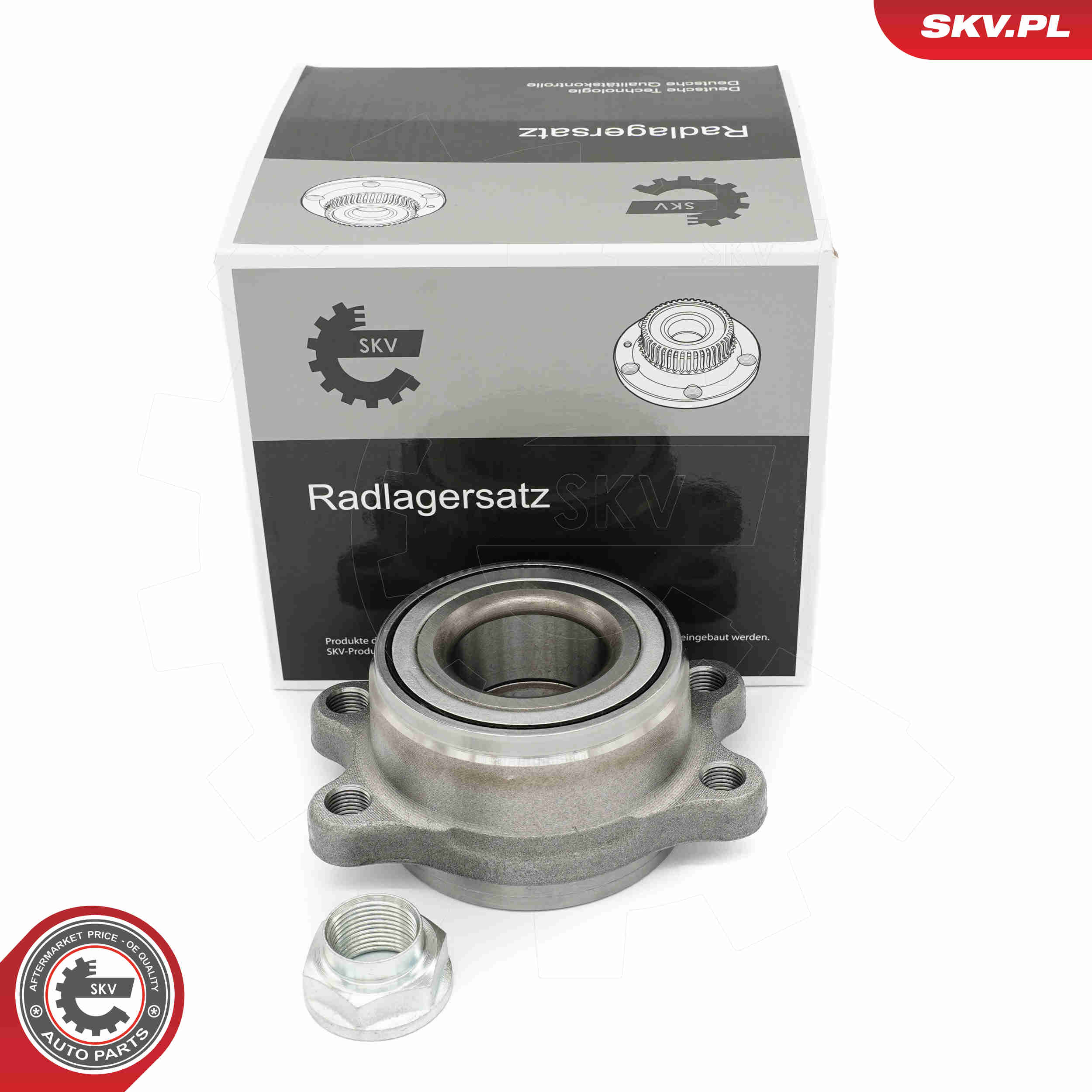 Wheel Bearing Kit - 29SKV645 ESEN SKV