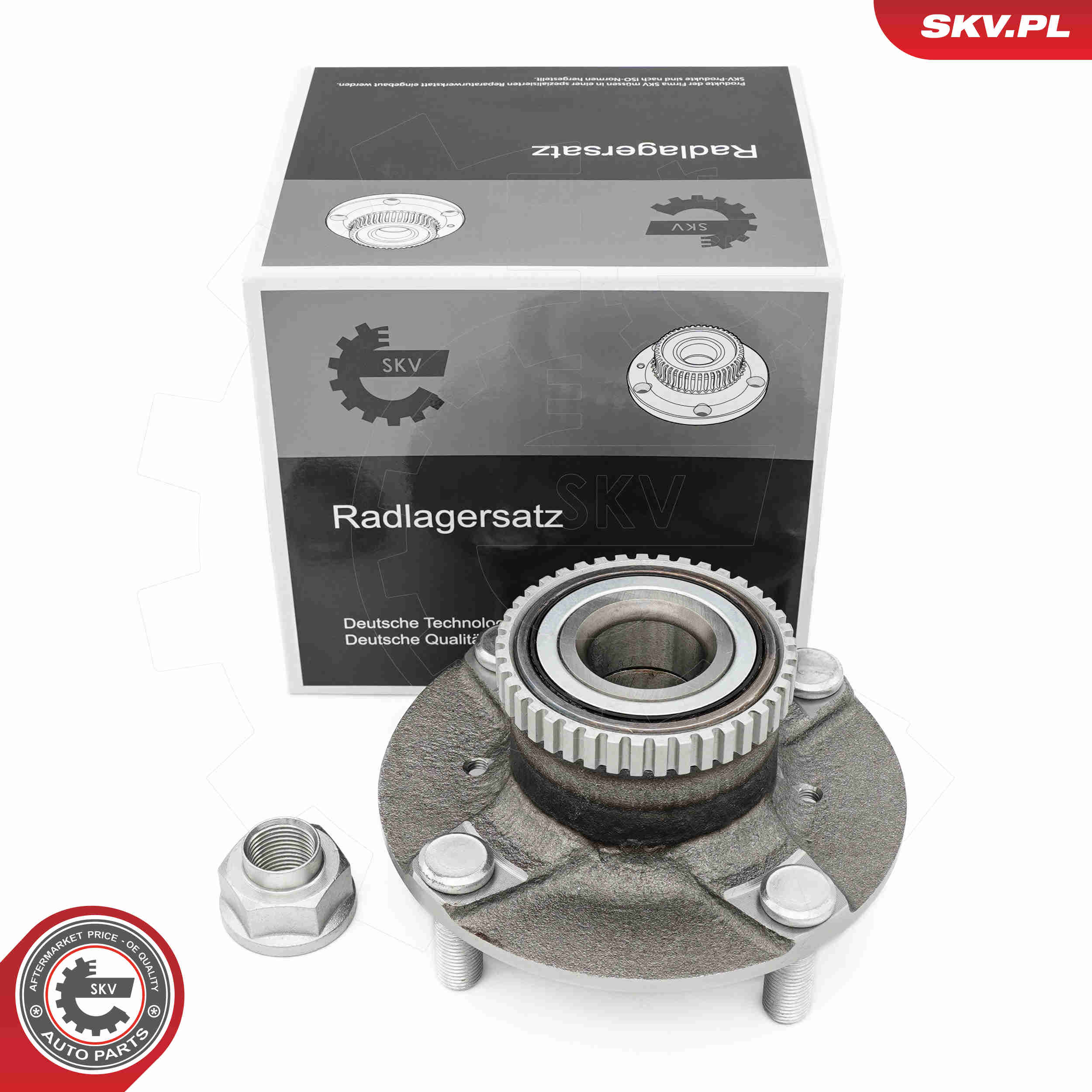 Wheel Bearing Kit - 29SKV646 ESEN SKV