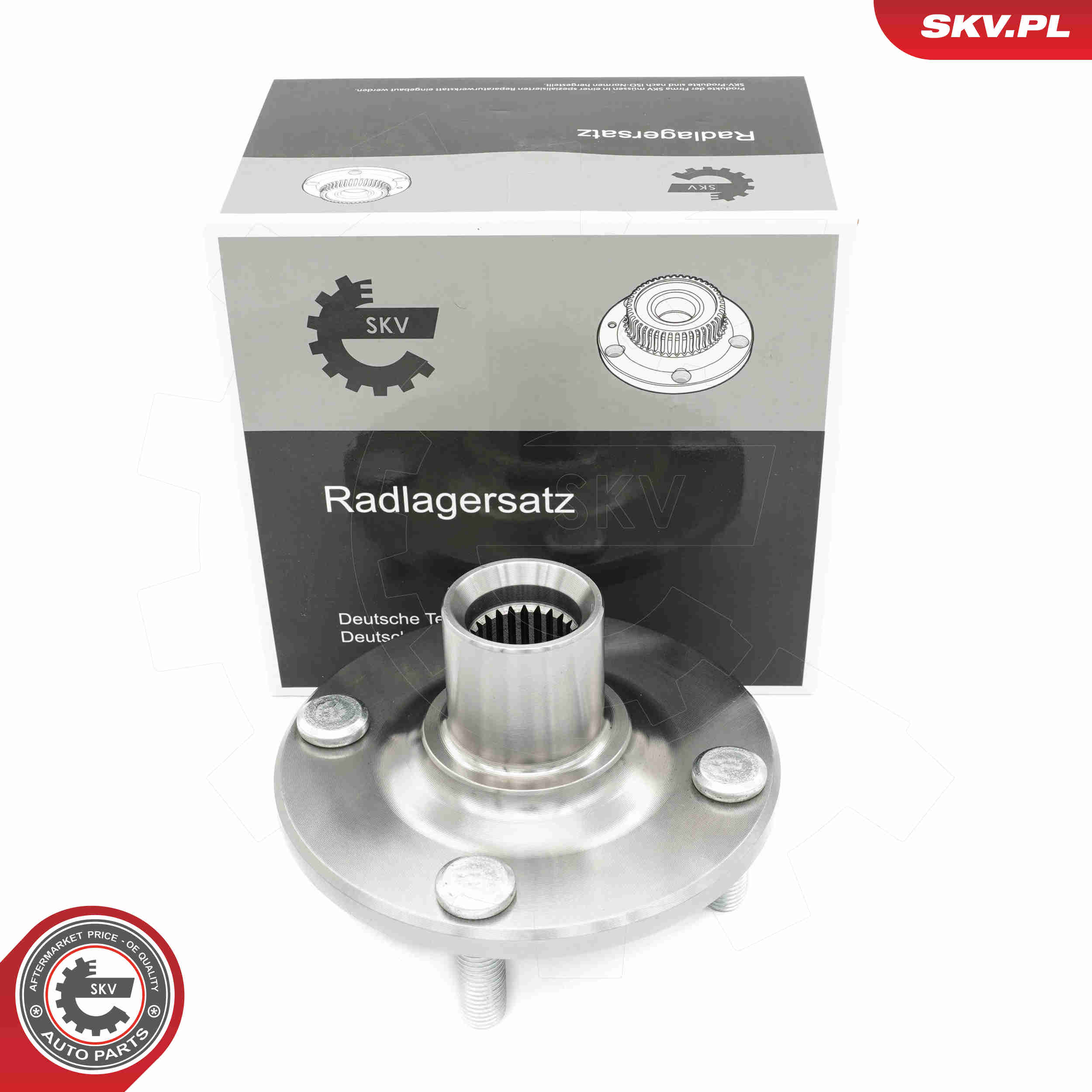 Mozzo ruota - 29SKV650 ESEN SKV