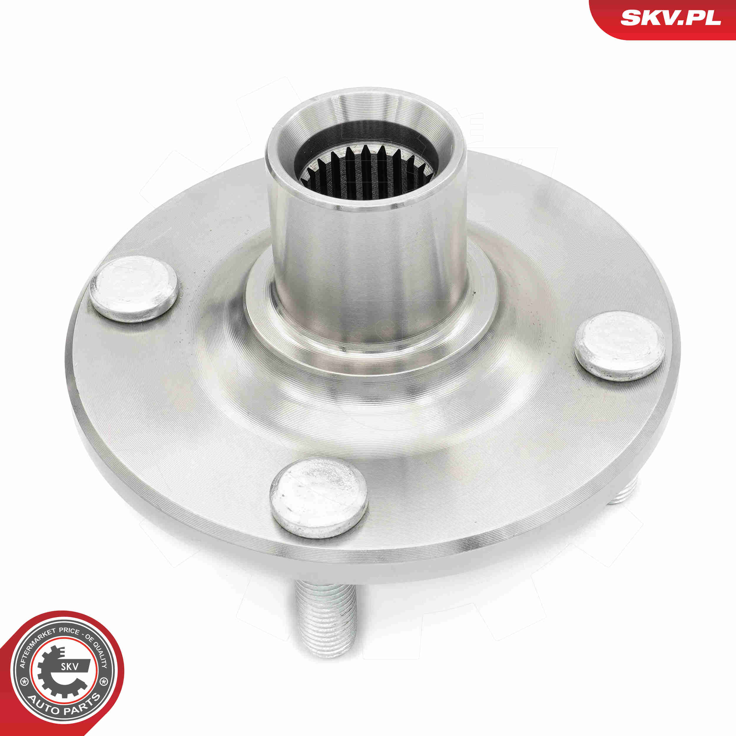 Wheel Hub - 29SKV650 ESEN SKV