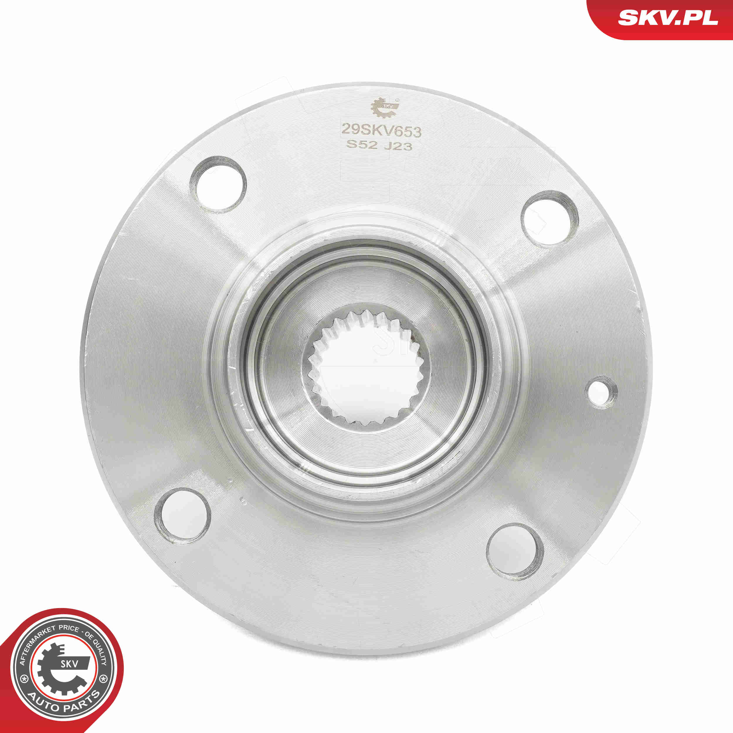 Wheel Hub - 29SKV653 ESEN SKV