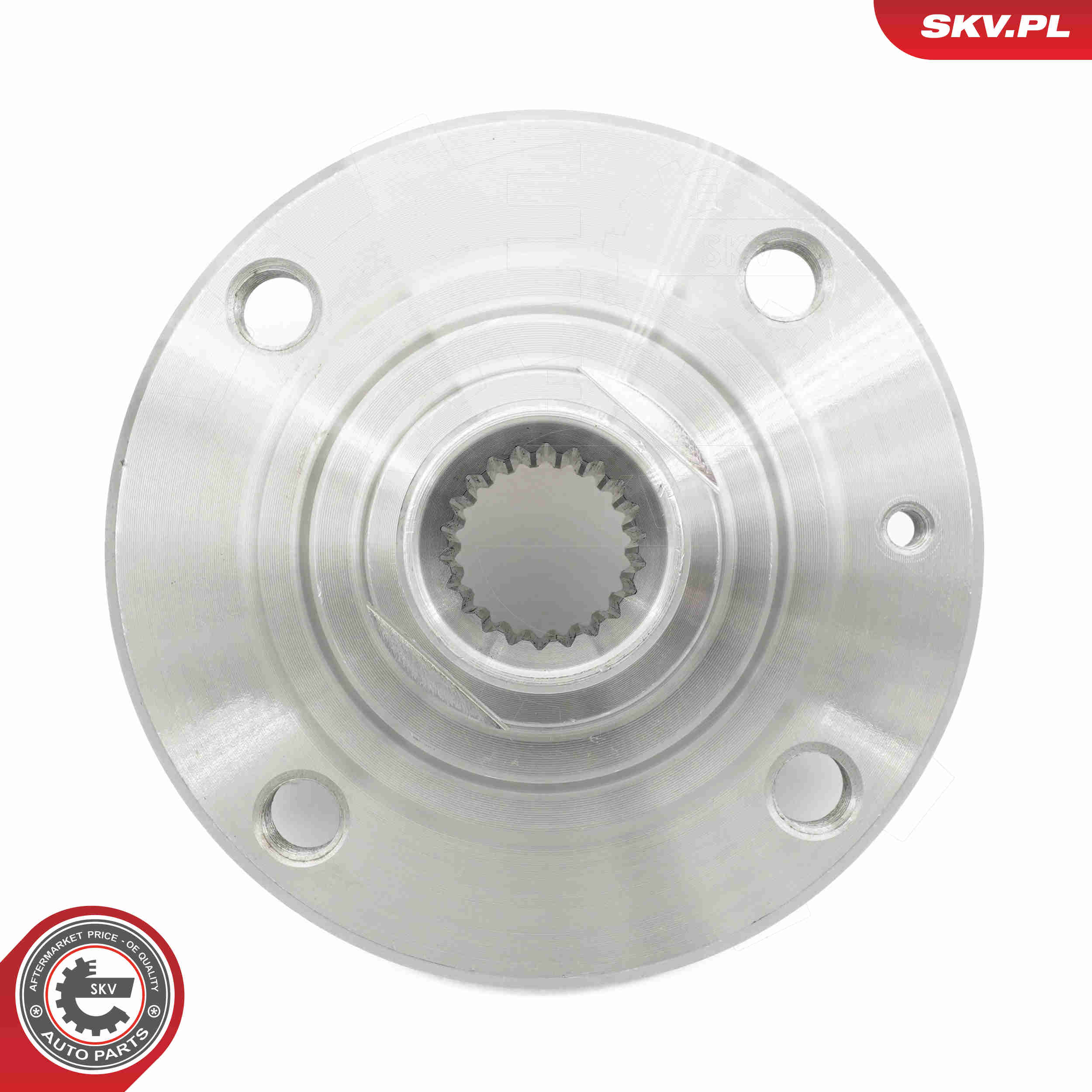 Wheel Hub - 29SKV653 ESEN SKV