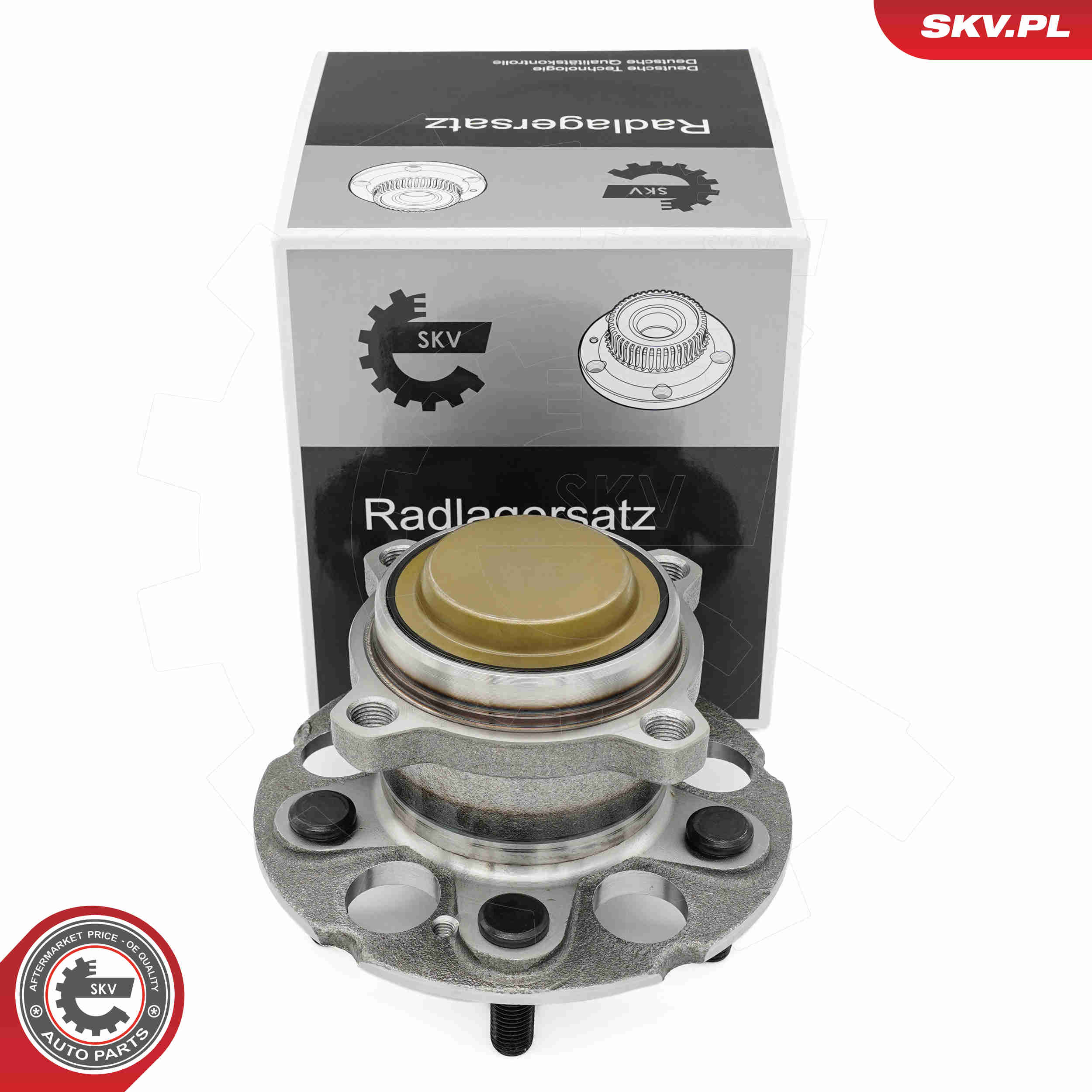 Wheel Bearing Kit - 29SKV666 ESEN SKV