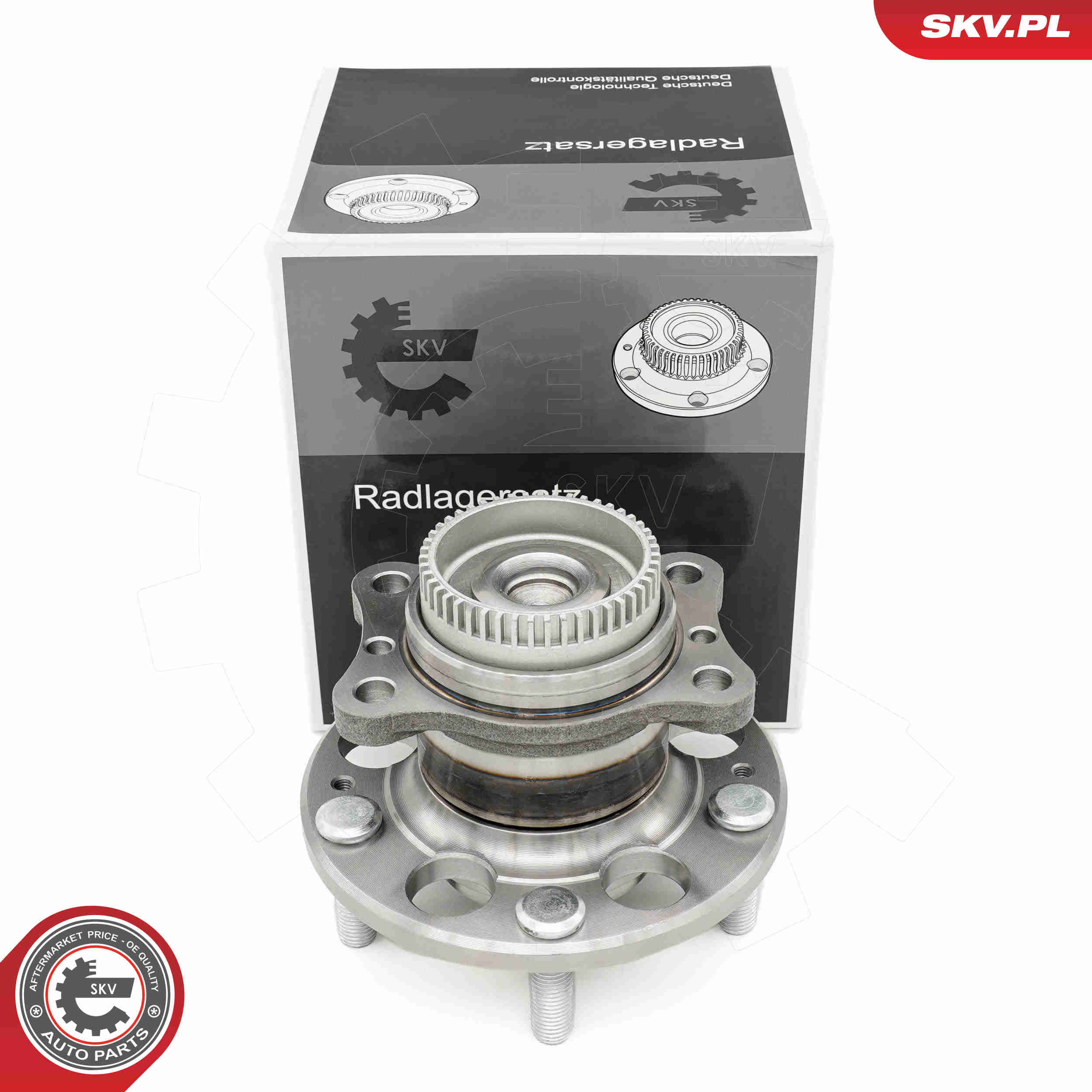 Radlagersatz - 29SKV669 ESEN SKV