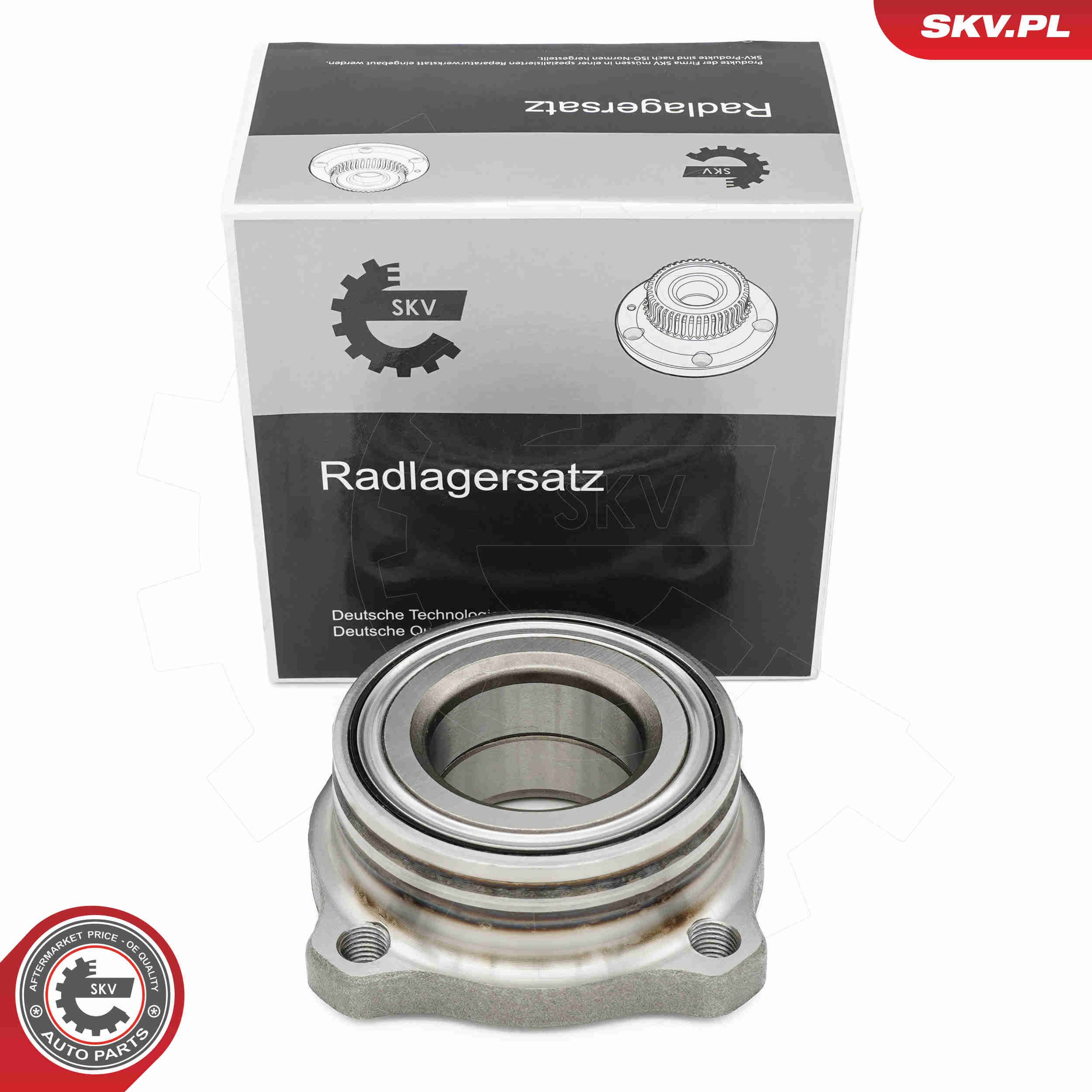 Kit cuscinetto ruota - 29SKV670 ESEN SKV