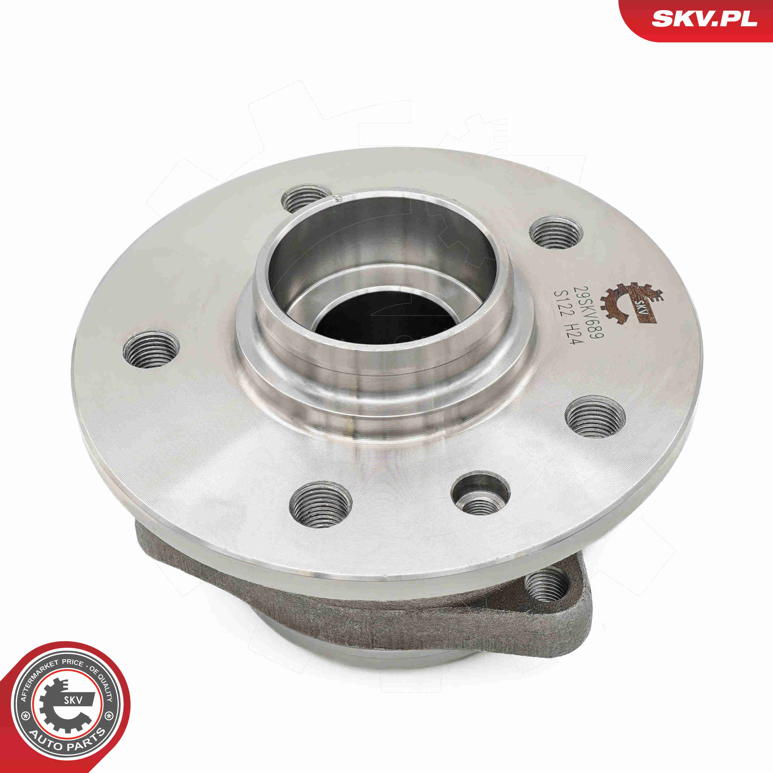 Wheel Bearing Kit - 29SKV689 ESEN SKV