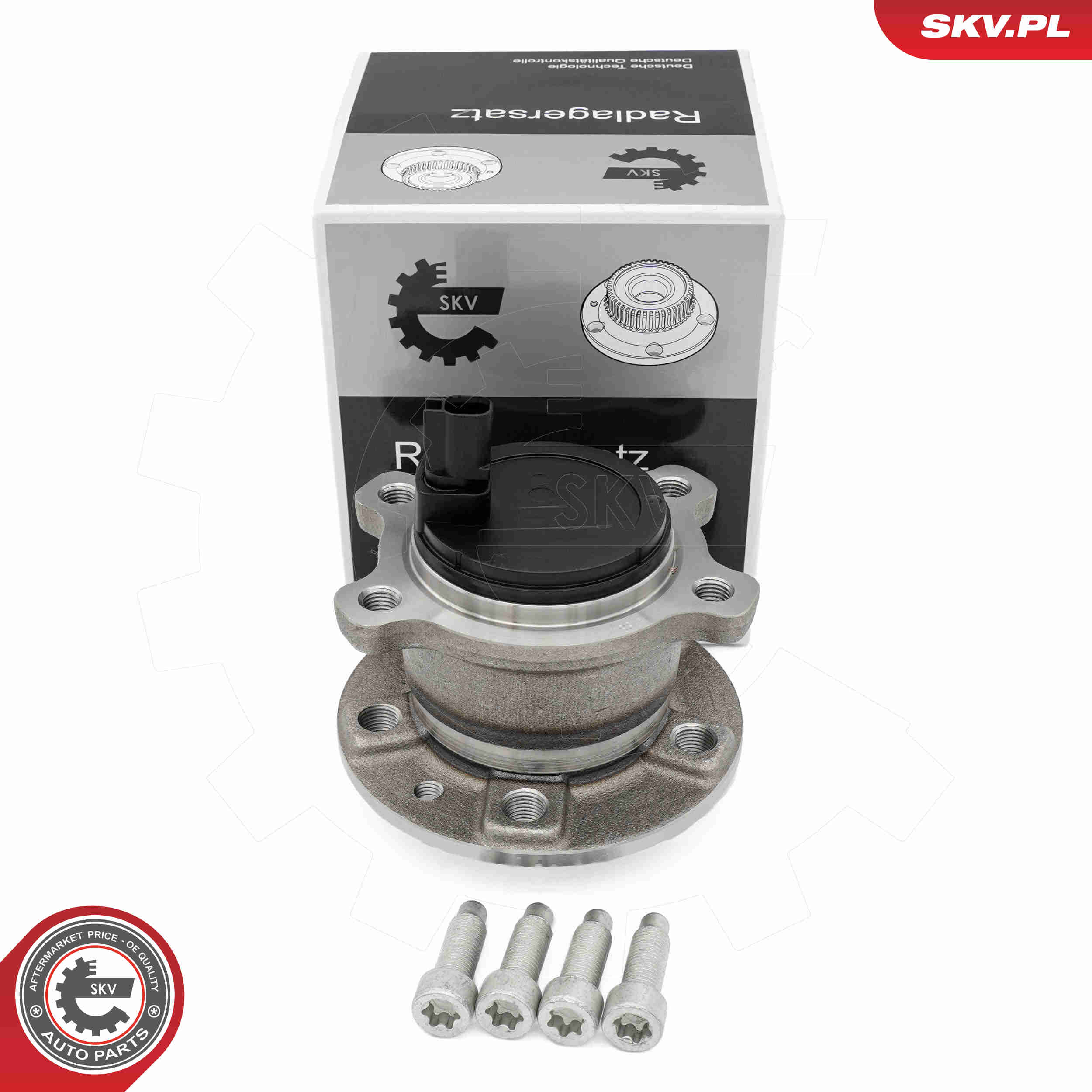 Wheel Bearing Kit - 29SKV691 ESEN SKV