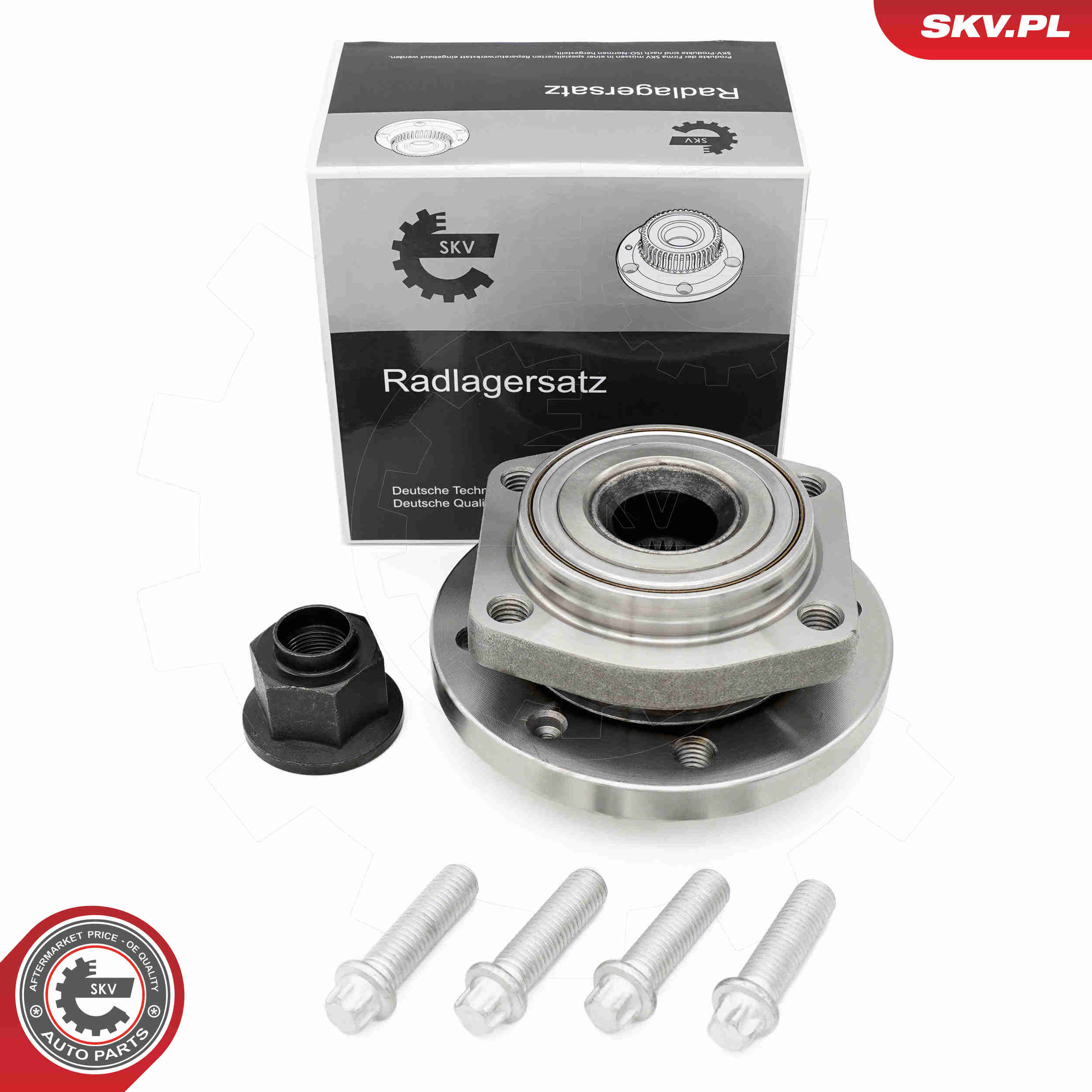 Wheel Bearing Kit - 29SKV693 ESEN SKV