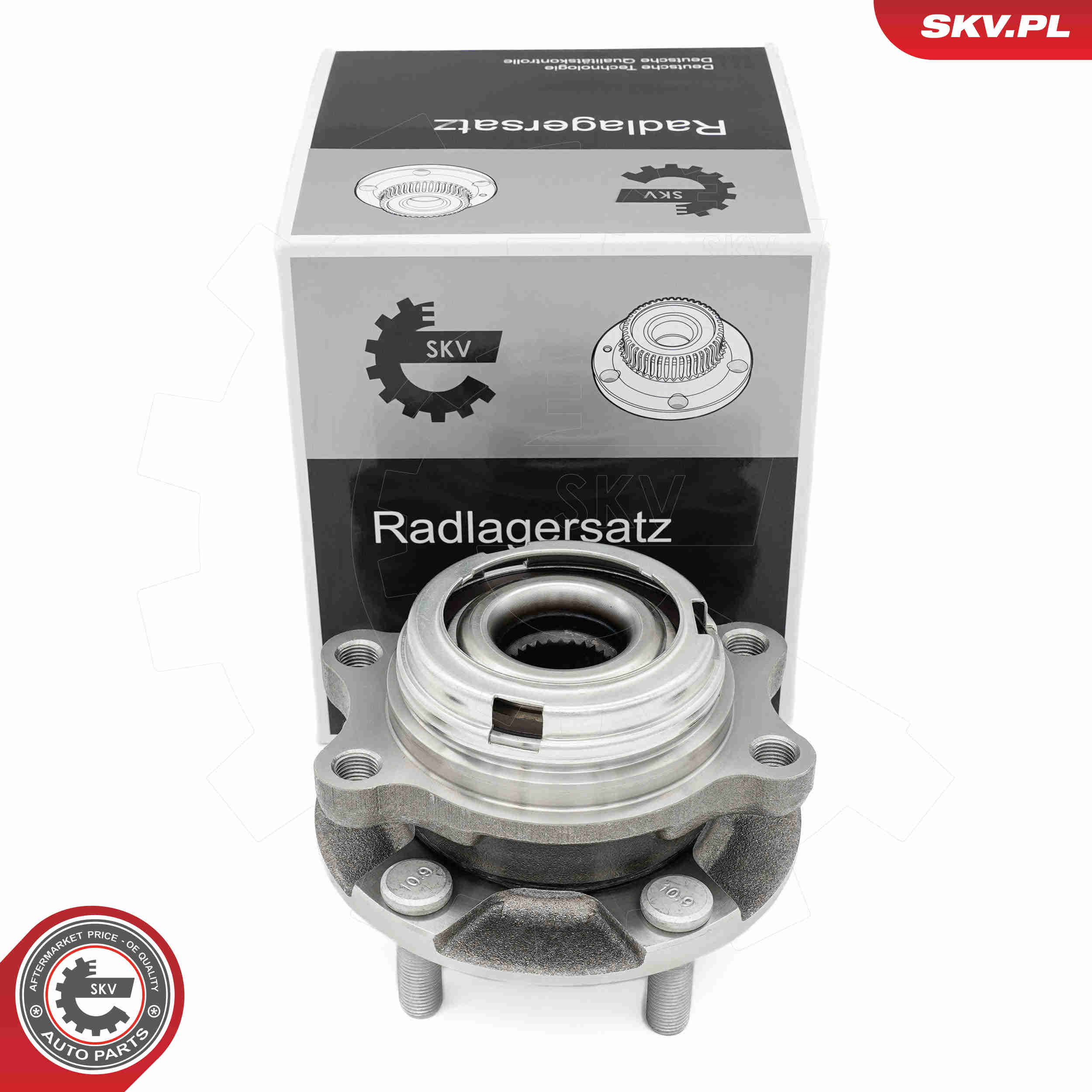 Wheel Bearing Kit - 29SKV699 ESEN SKV