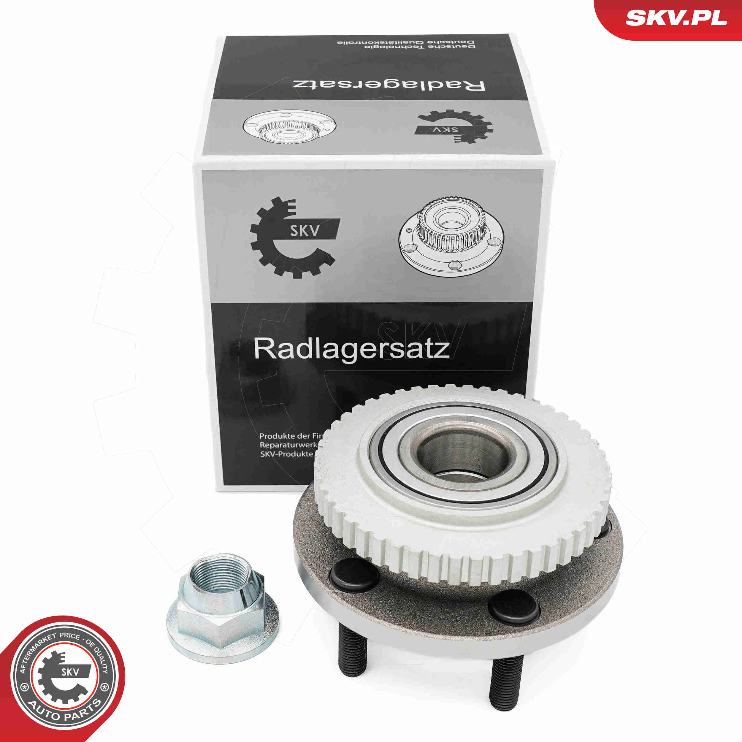 rato guolio komplektas - 29SKV700 ESEN SKV