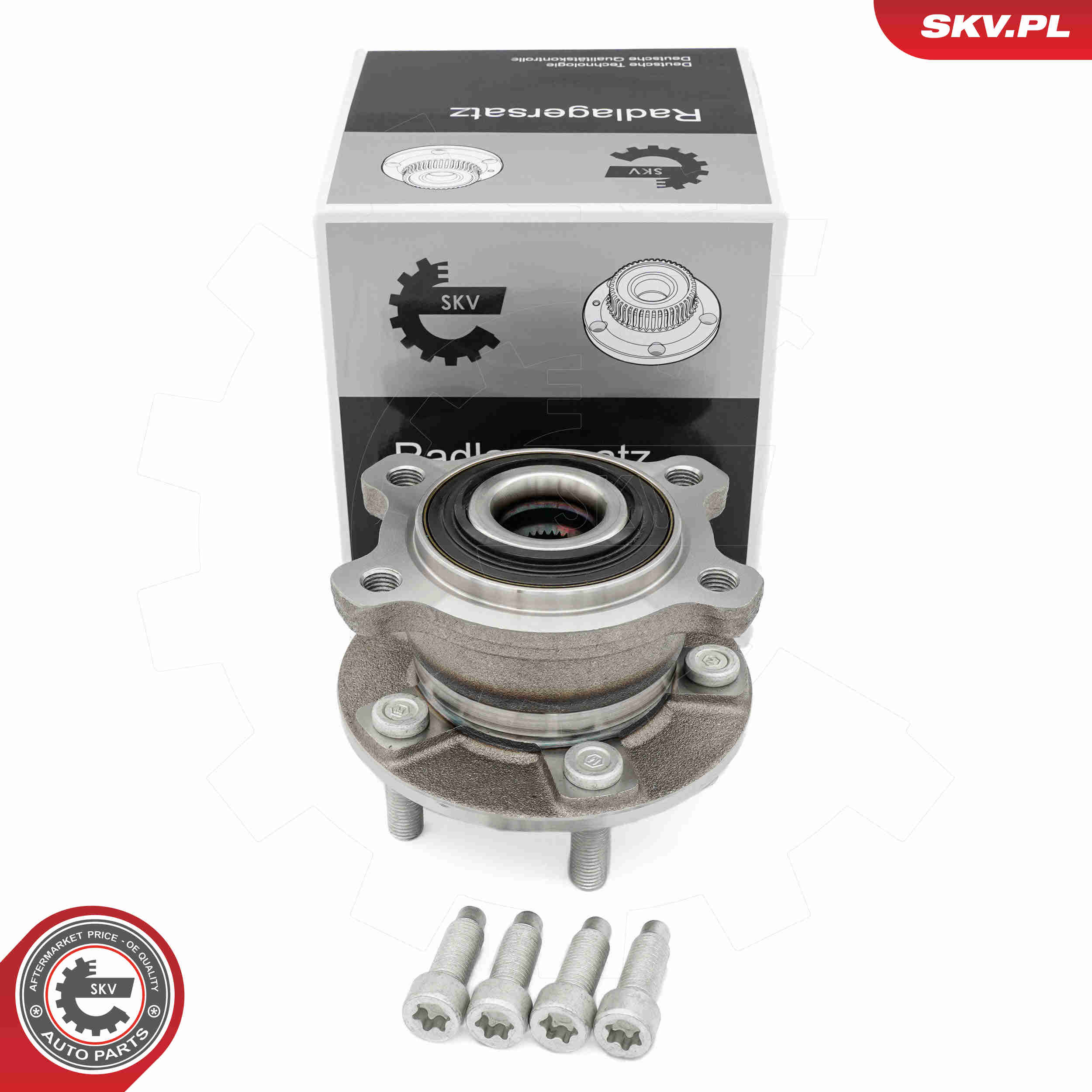 rato guolio komplektas - 29SKV701 ESEN SKV
