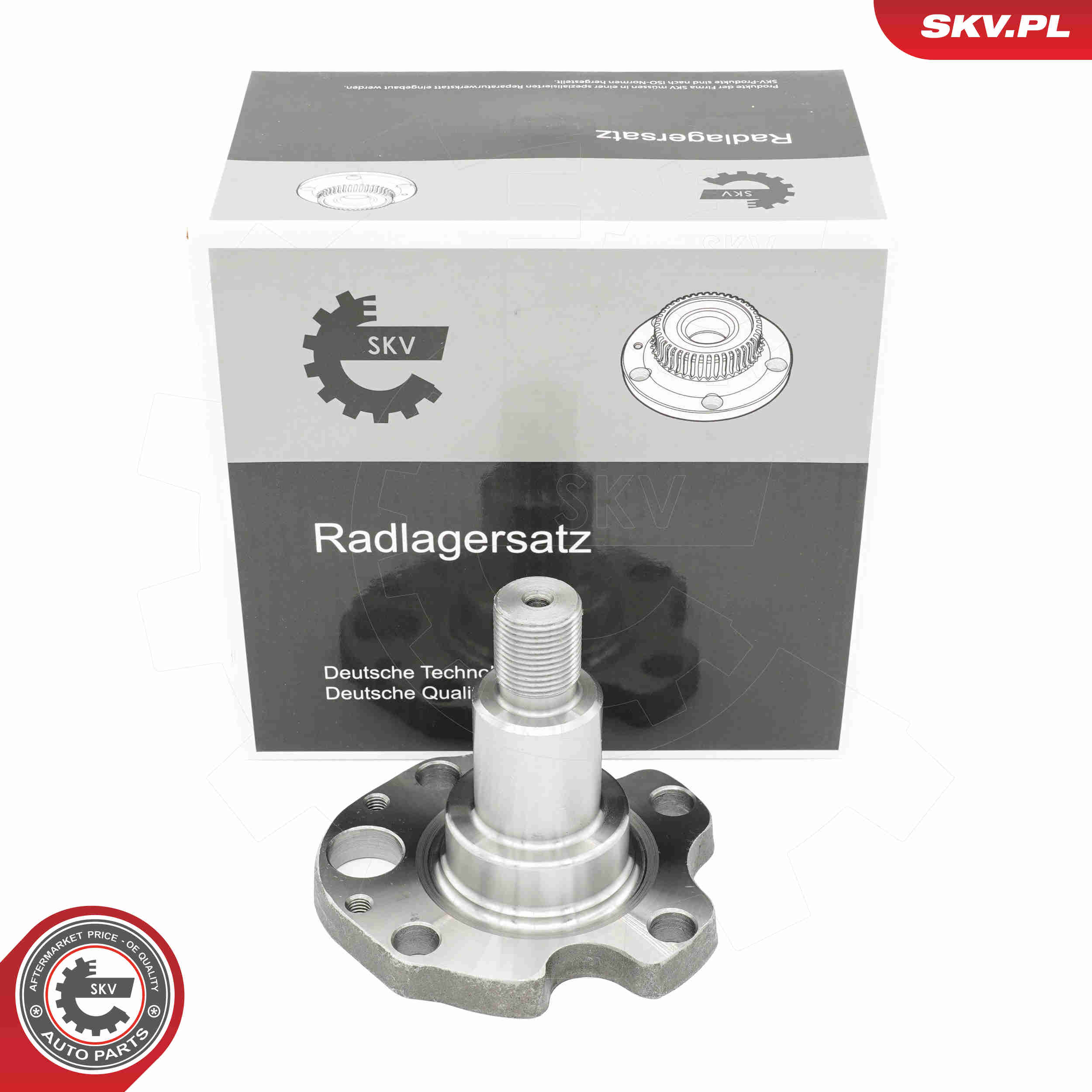 Kit cuscinetto ruota - 29SKV994 ESEN SKV