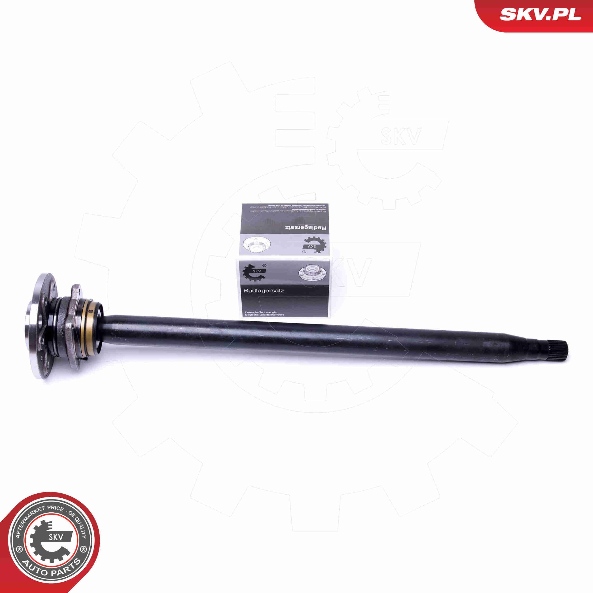 Wheel Bearing Kit - 29SKV996 ESEN SKV
