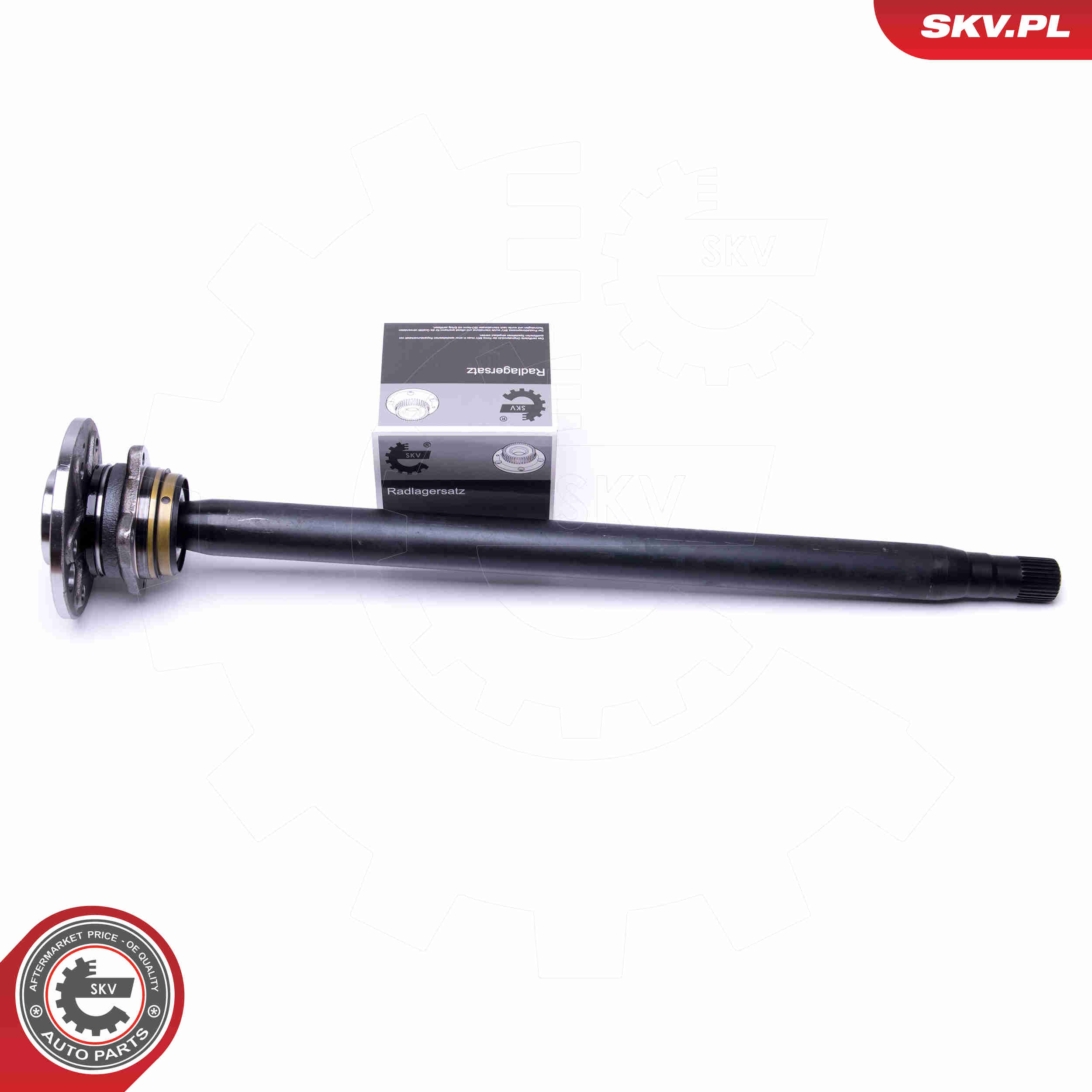Wheel Bearing Kit - 29SKV998 ESEN SKV