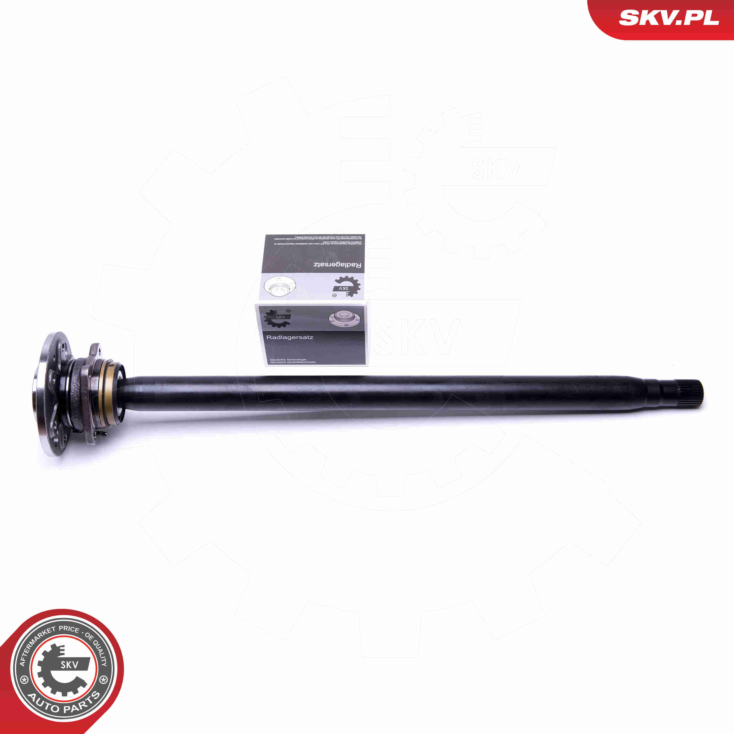 Wheel Bearing Kit - 29SKV999 ESEN SKV