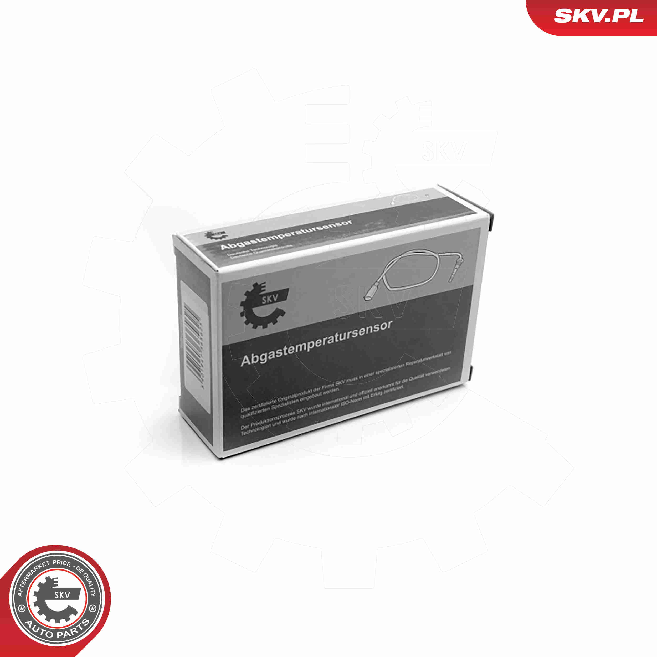 Sensor, exhaust gas temperature - 30SKV002 ESEN SKV