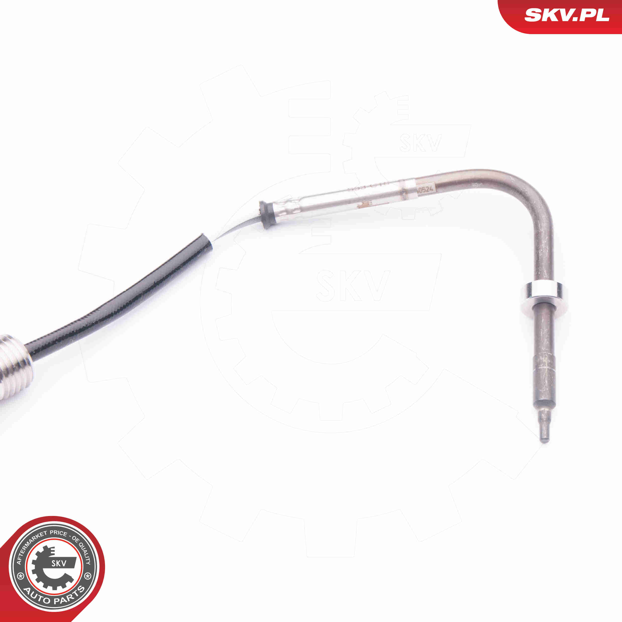 Sensor, exhaust gas temperature - 30SKV002 ESEN SKV