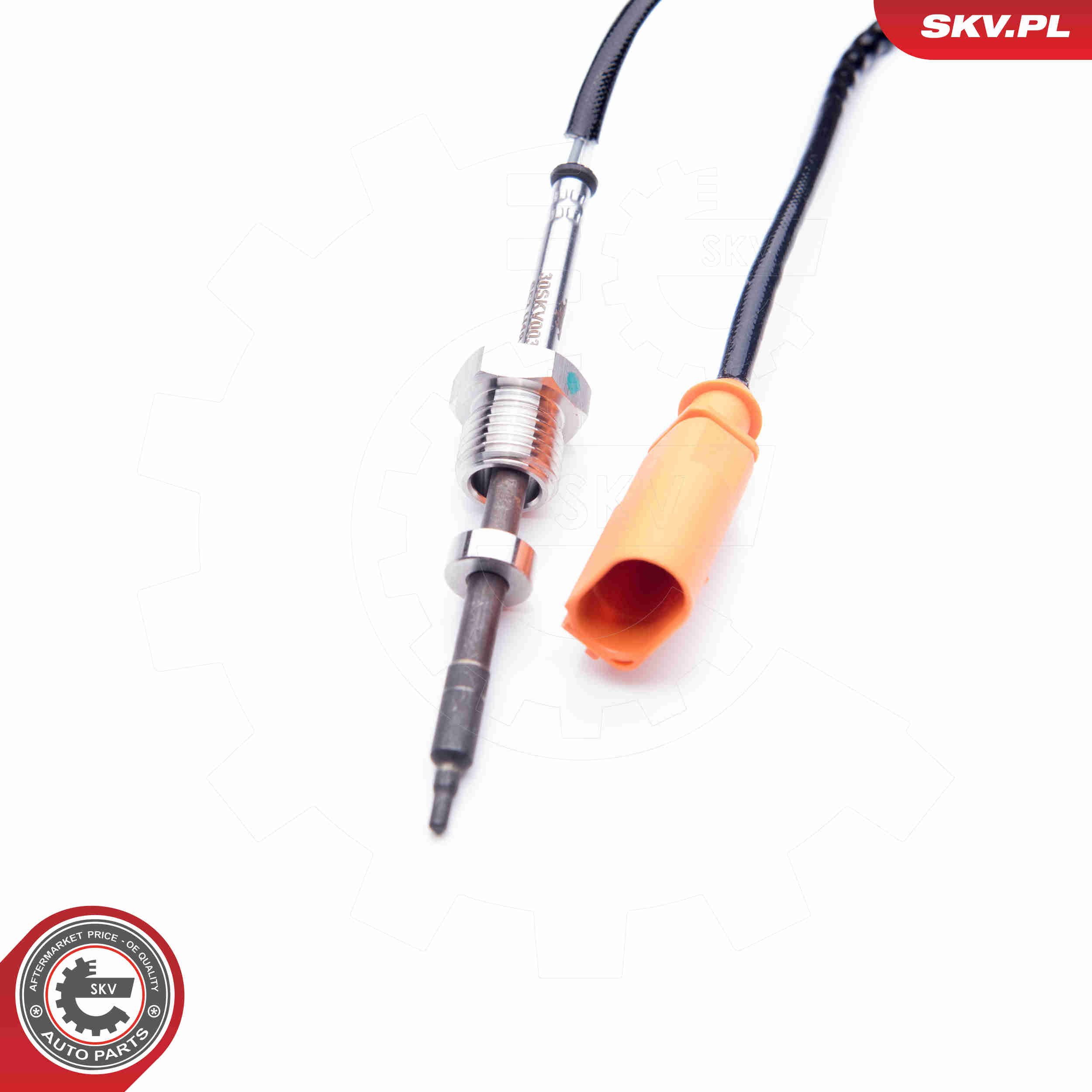 Sensor, exhaust gas temperature - 30SKV003 ESEN SKV