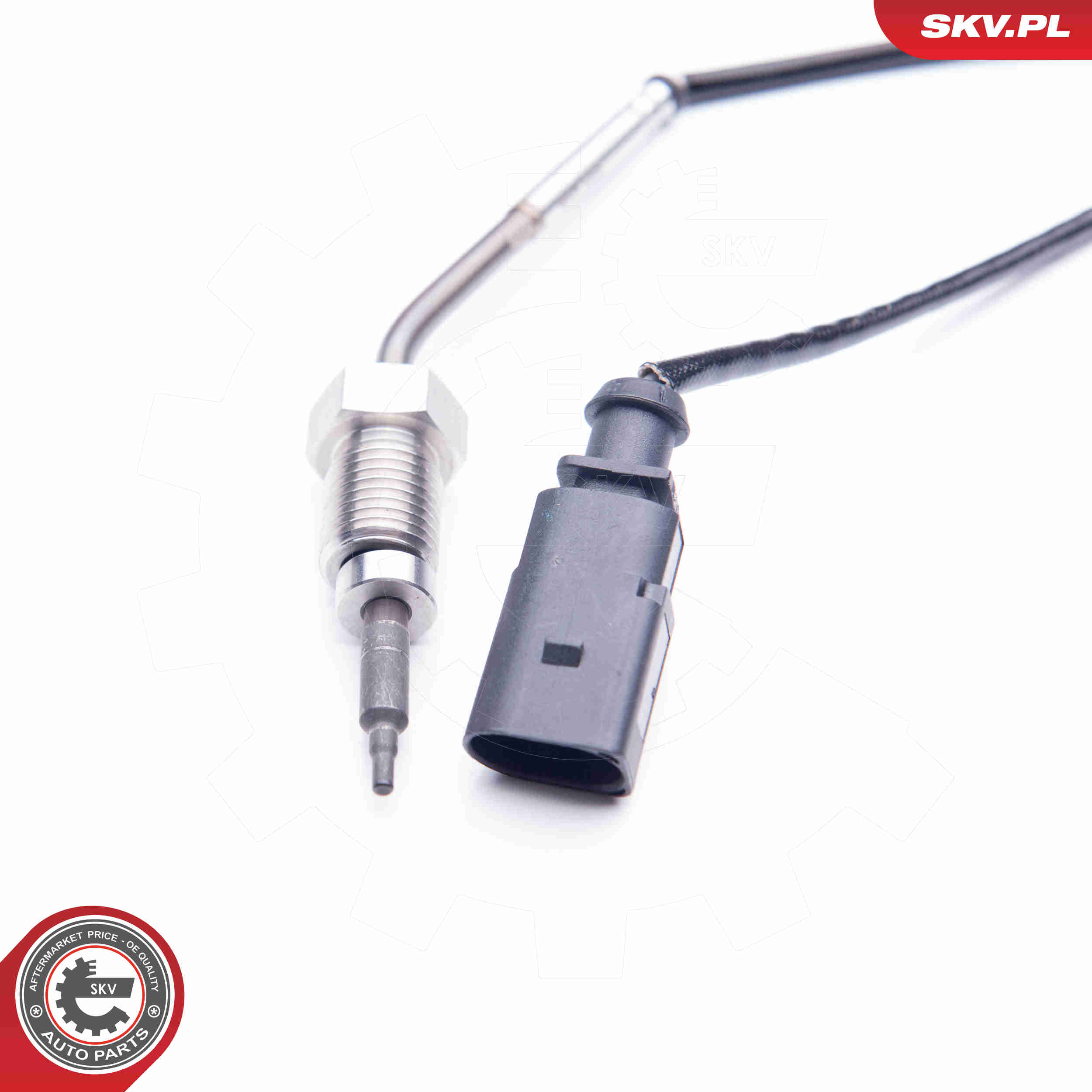 Sensore, Temperatura gas scarico - 30SKV005 ESEN SKV