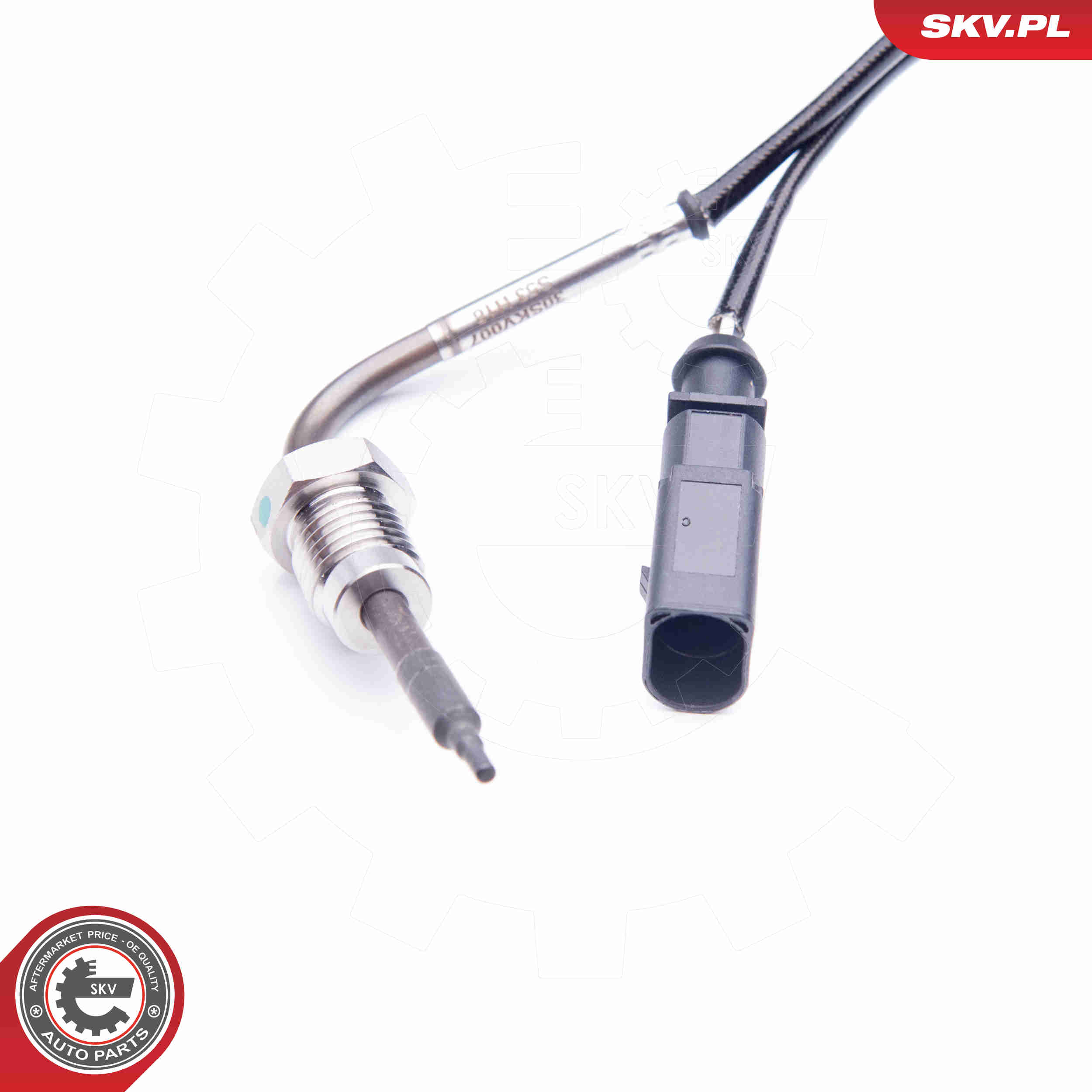 Sensore, Temperatura gas scarico - 30SKV007 ESEN SKV