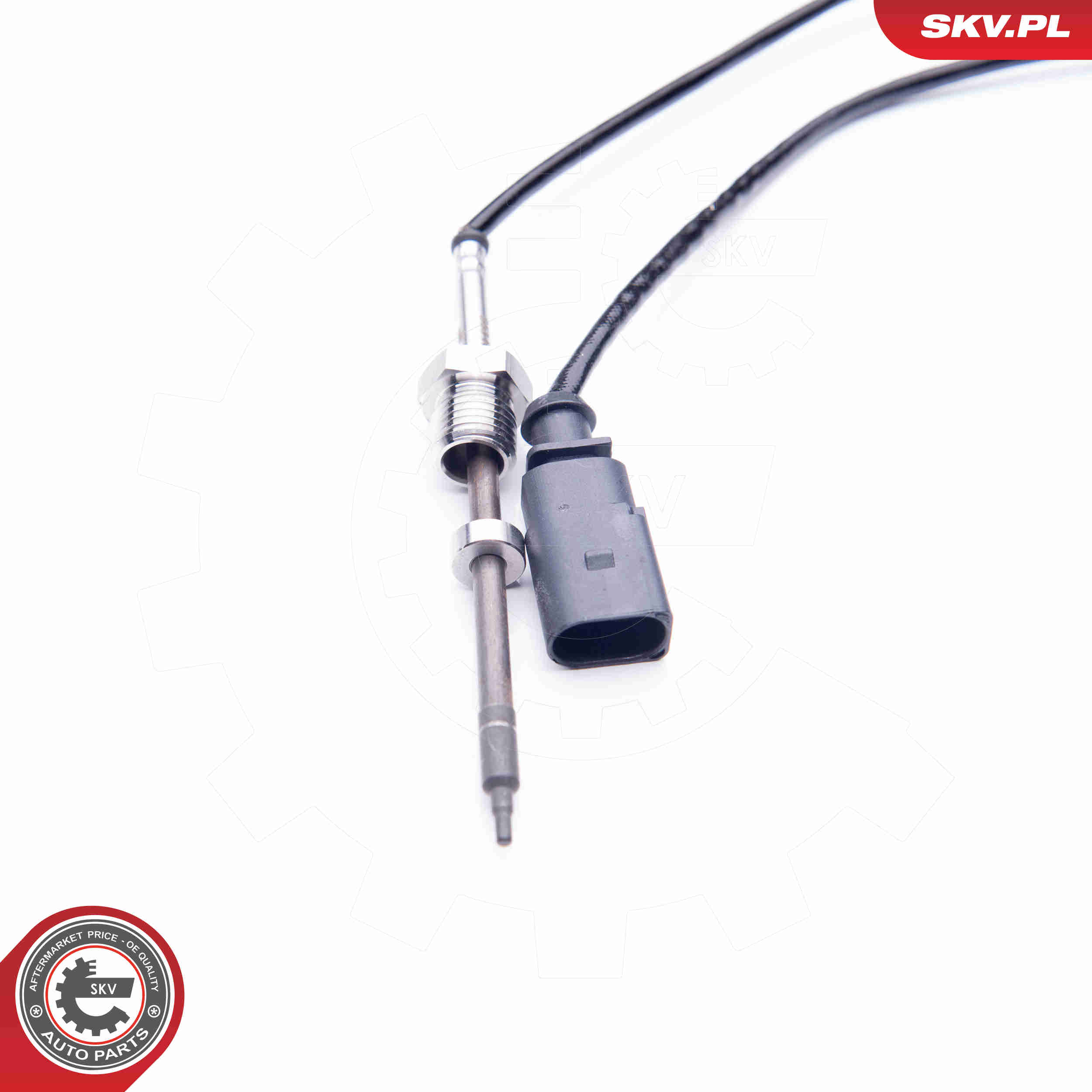 Sensore, Temperatura gas scarico - 30SKV008 ESEN SKV