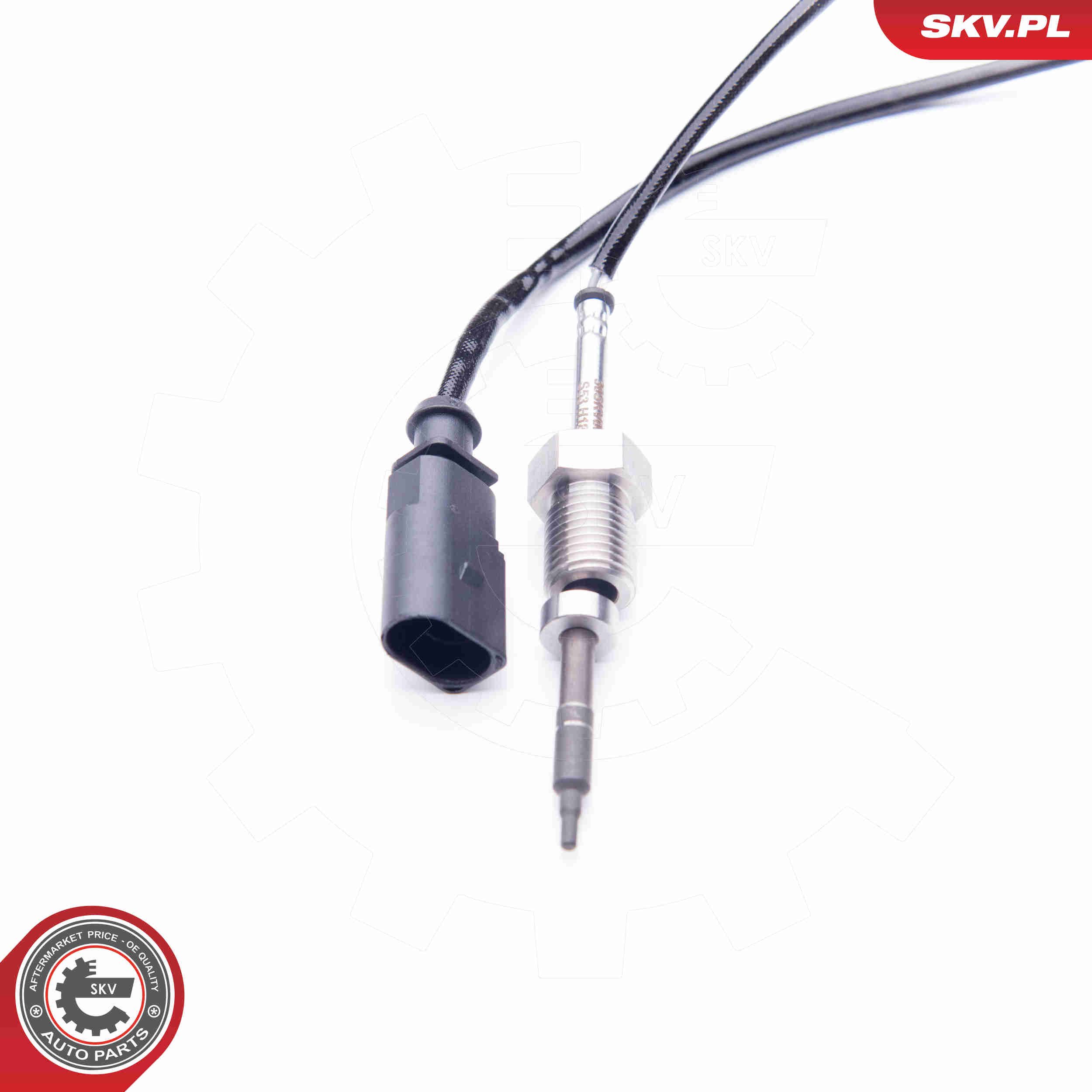 Sensore, Temperatura gas scarico - 30SKV009 ESEN SKV