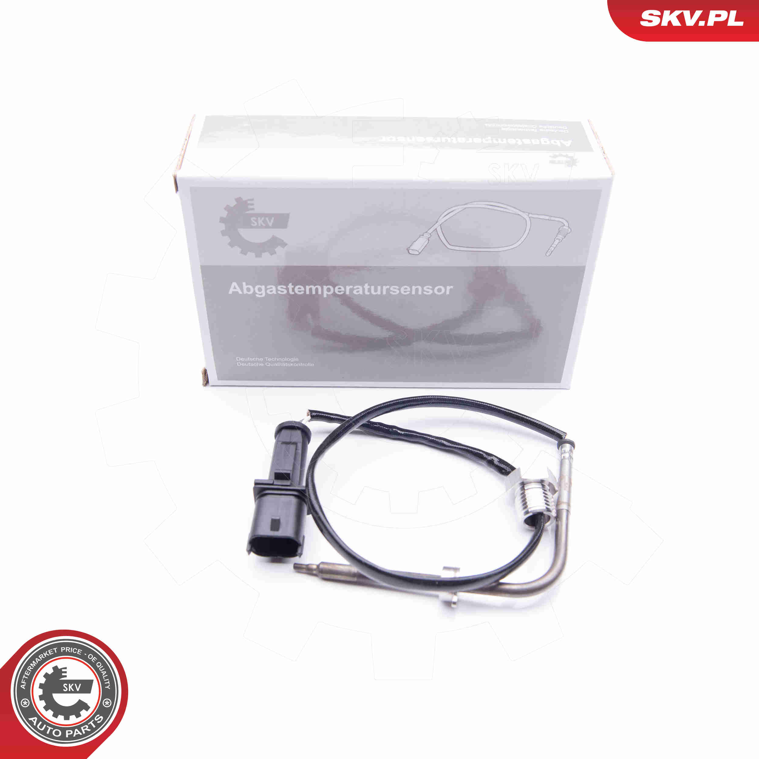Sensor, exhaust gas temperature - 30SKV015 ESEN SKV