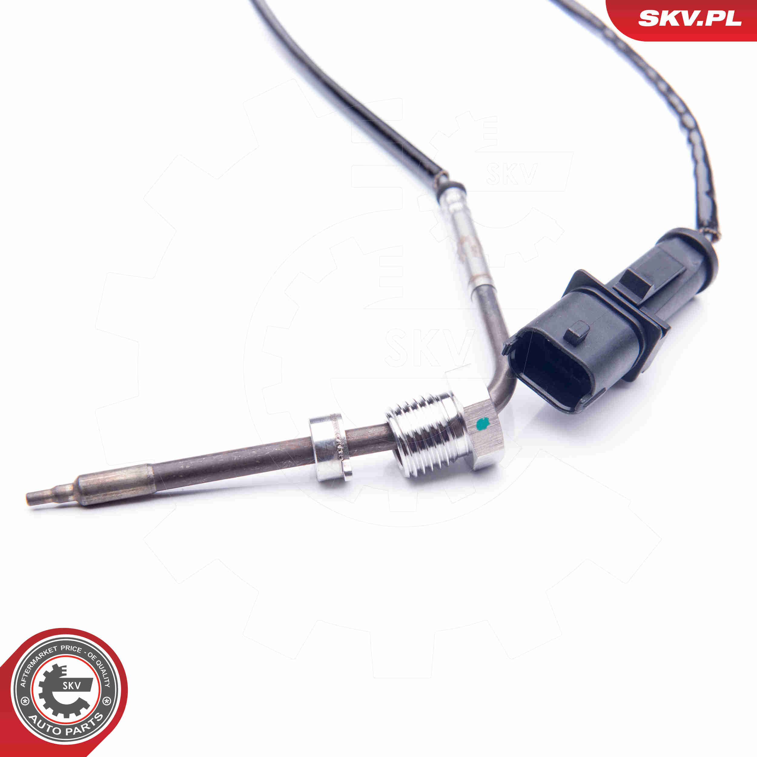 Sensor, exhaust gas temperature - 30SKV015 ESEN SKV