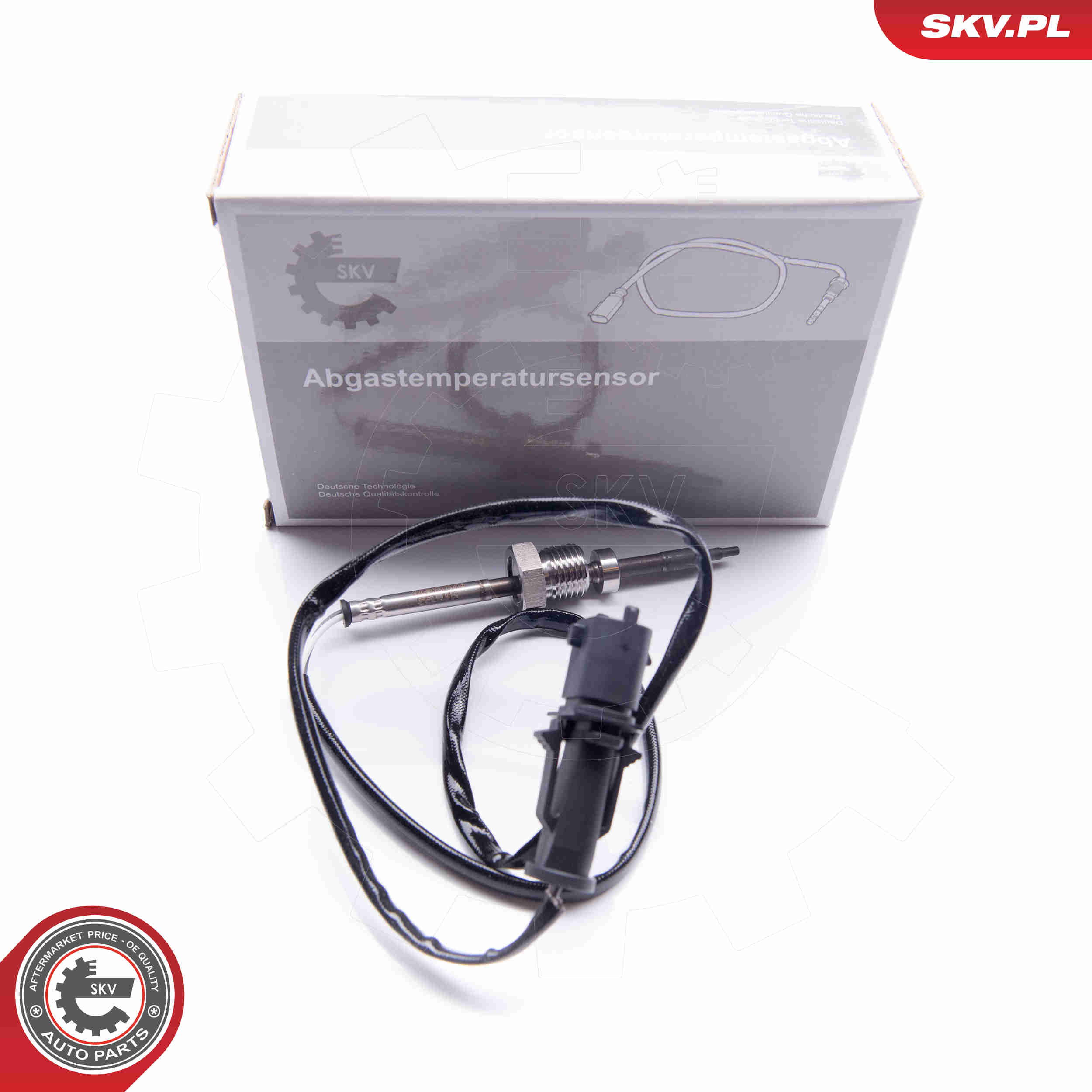 Sensor, exhaust gas temperature - 30SKV016 ESEN SKV