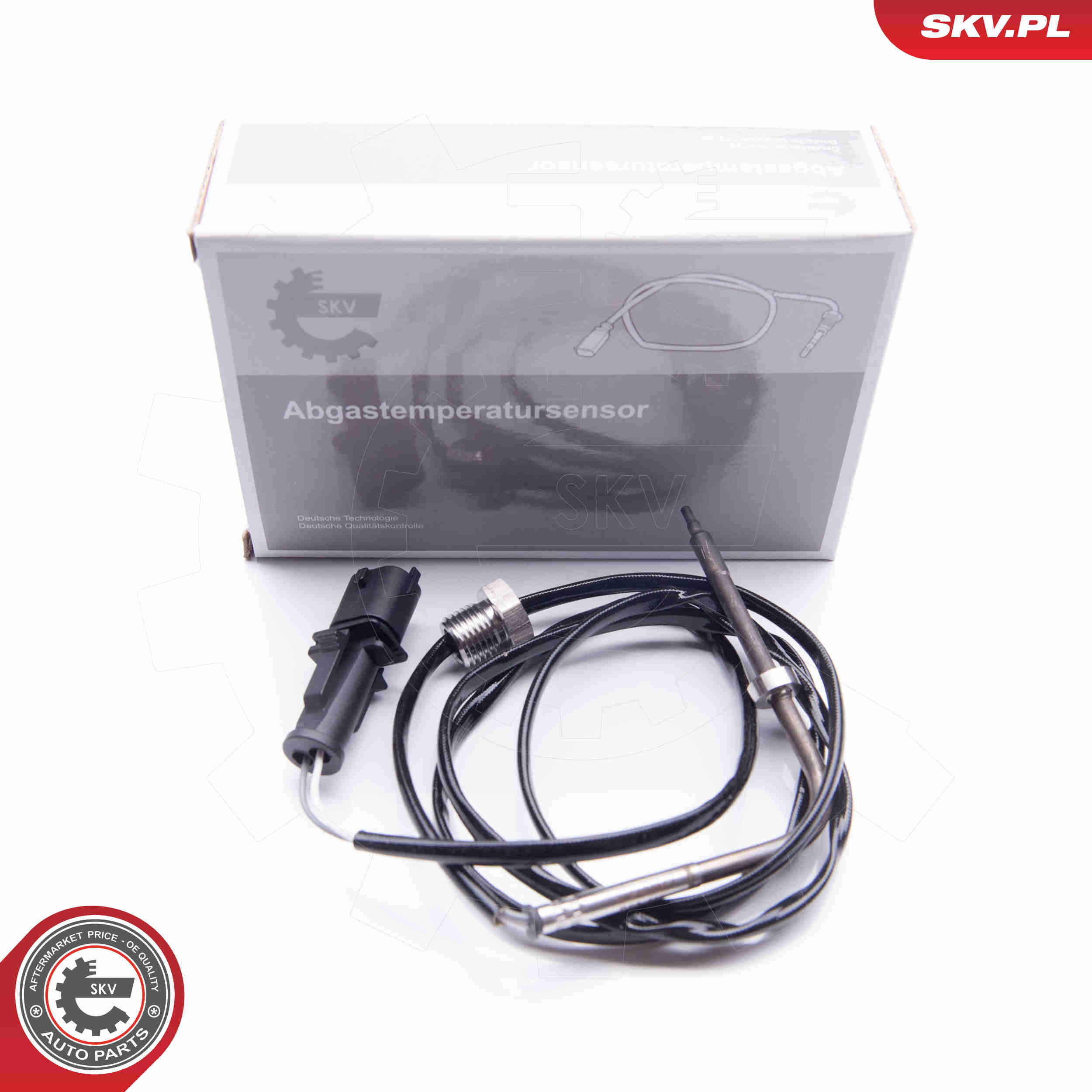 Sensore, Temperatura gas scarico - 30SKV017 ESEN SKV