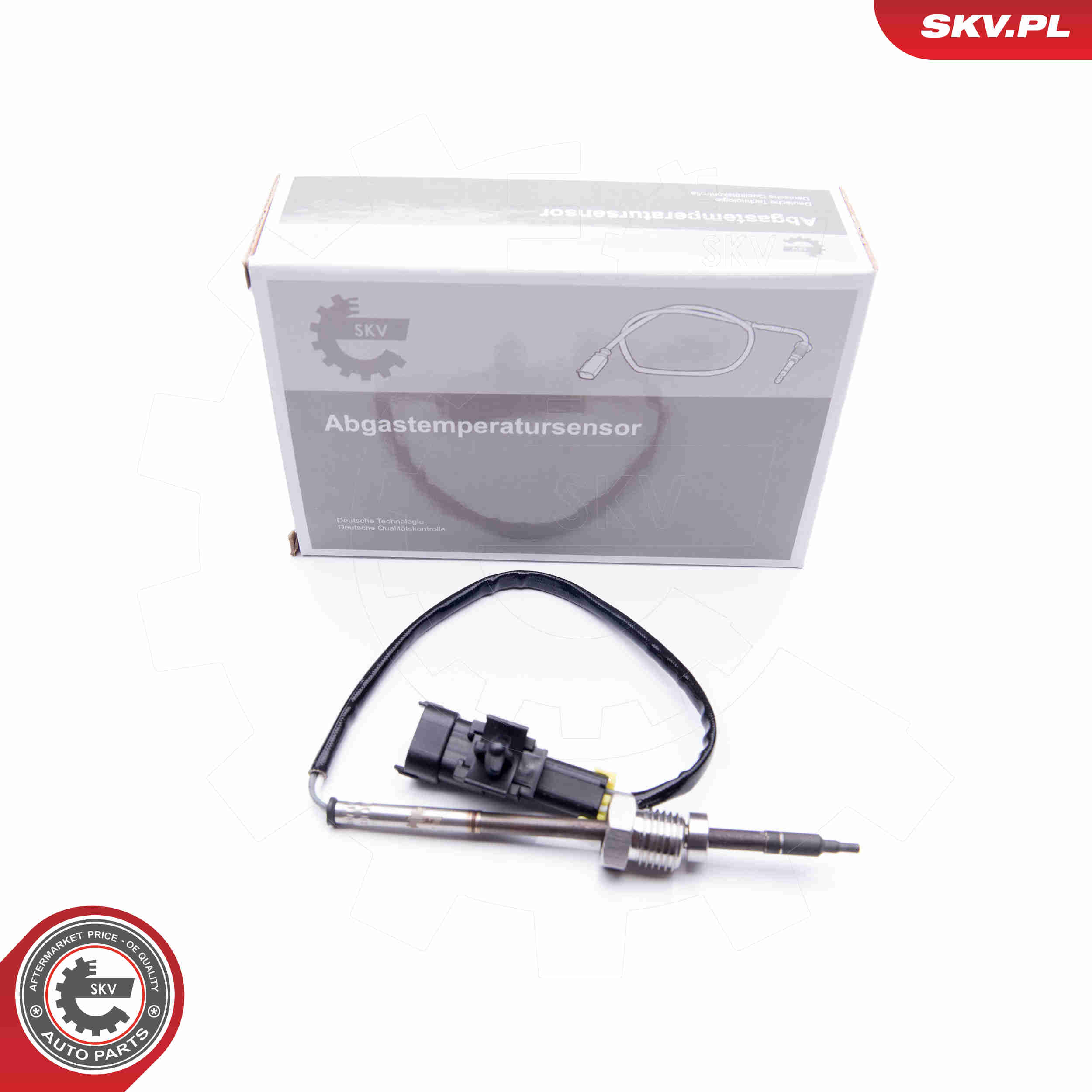 Sensor, exhaust gas temperature - 30SKV018 ESEN SKV
