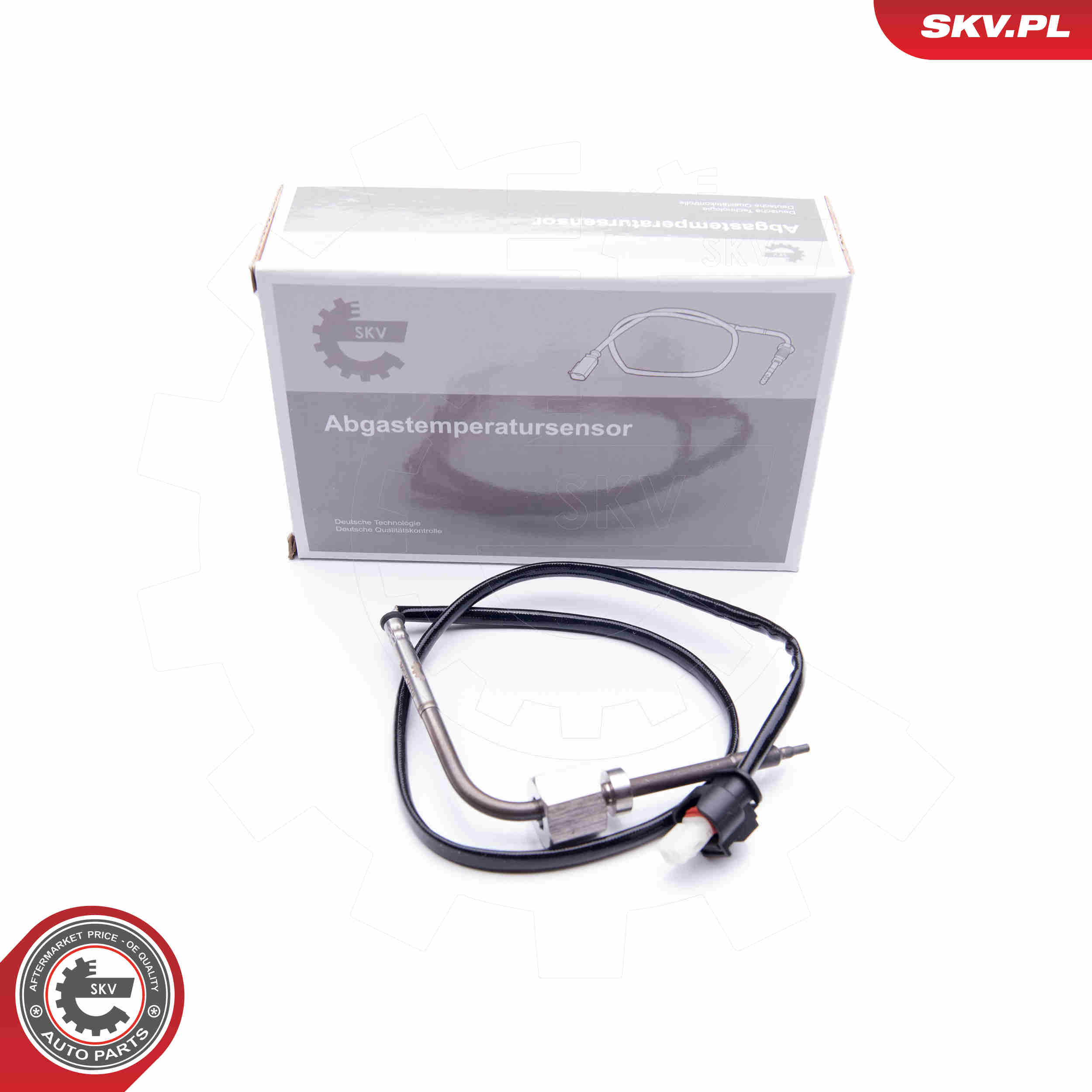 Sensor, exhaust gas temperature - 30SKV019 ESEN SKV