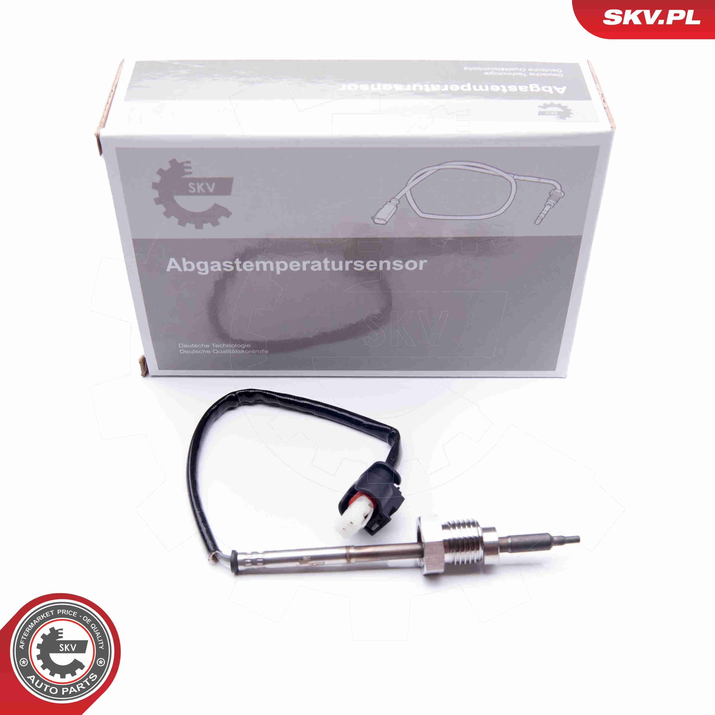 Sensore, Temperatura gas scarico - 30SKV020 ESEN SKV