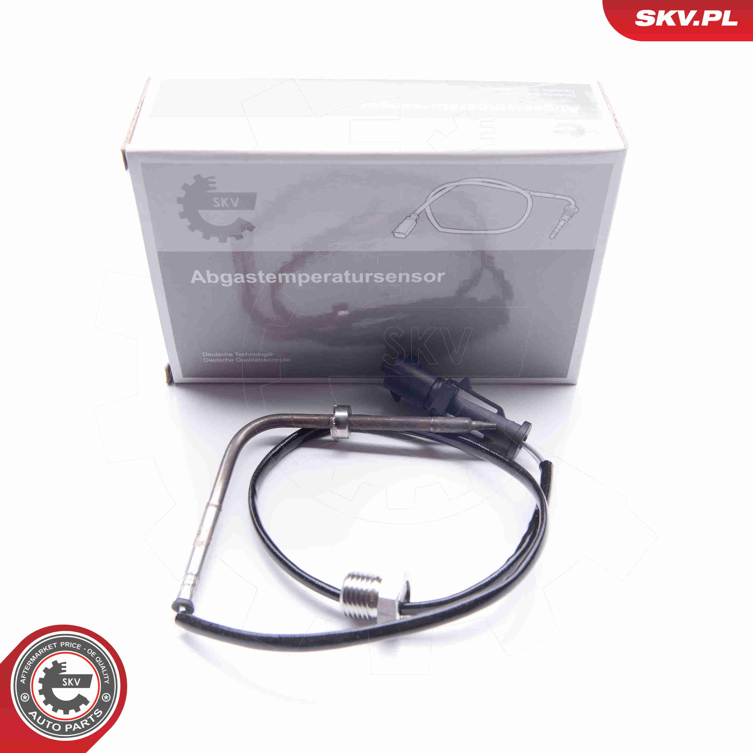 Sensor, exhaust gas temperature - 30SKV021 ESEN SKV