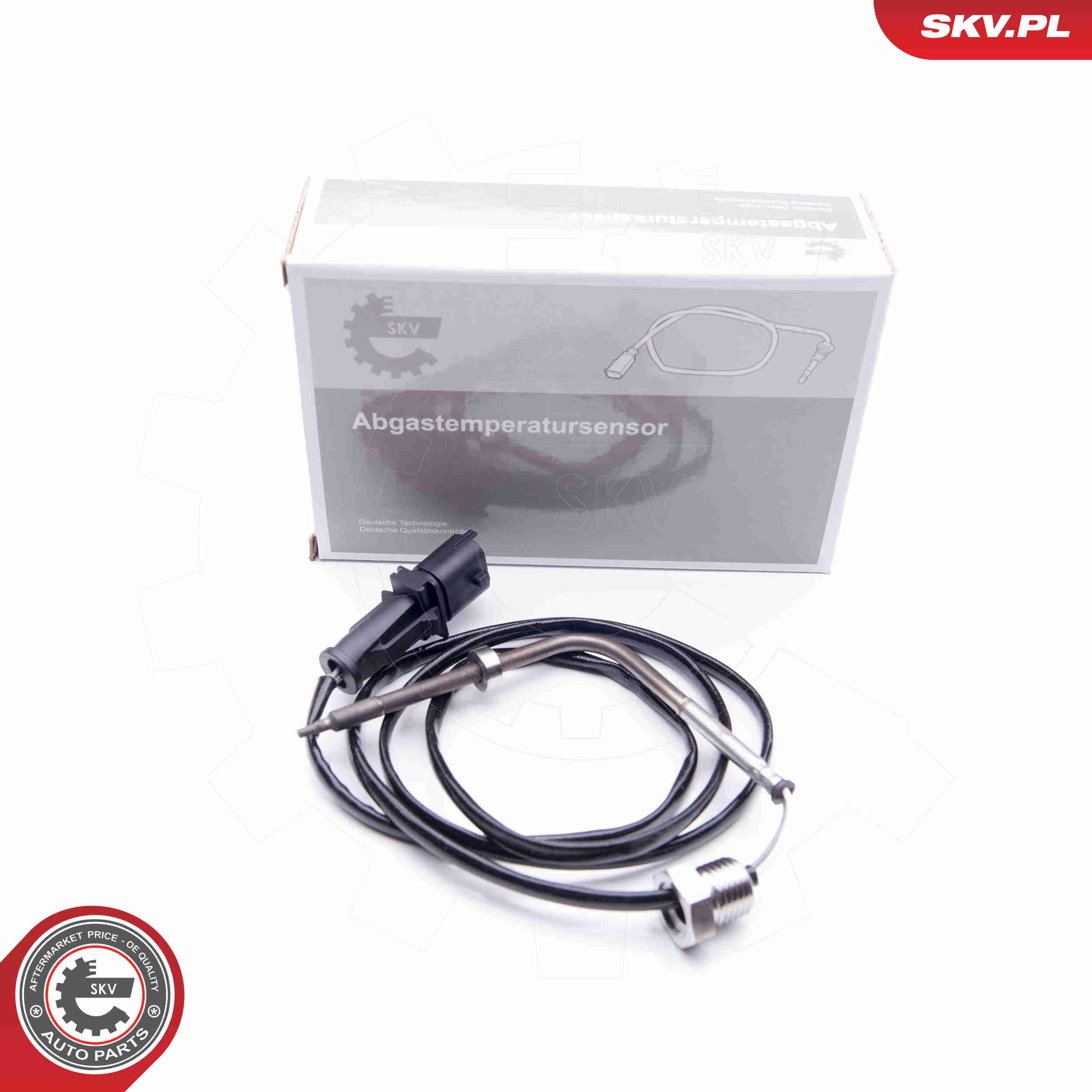 Sensor, exhaust gas temperature - 30SKV022 ESEN SKV