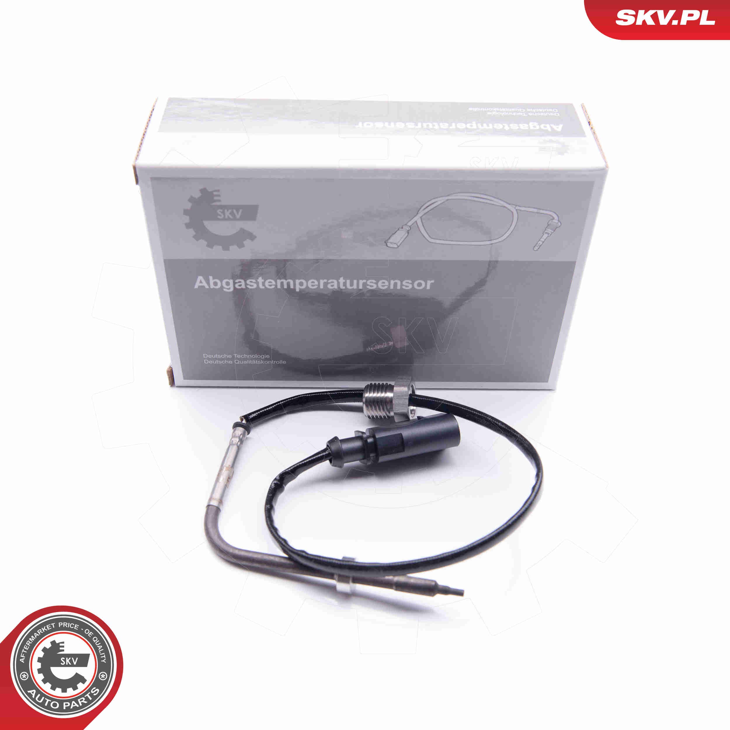 Sensore, Temperatura gas scarico - 30SKV023 ESEN SKV