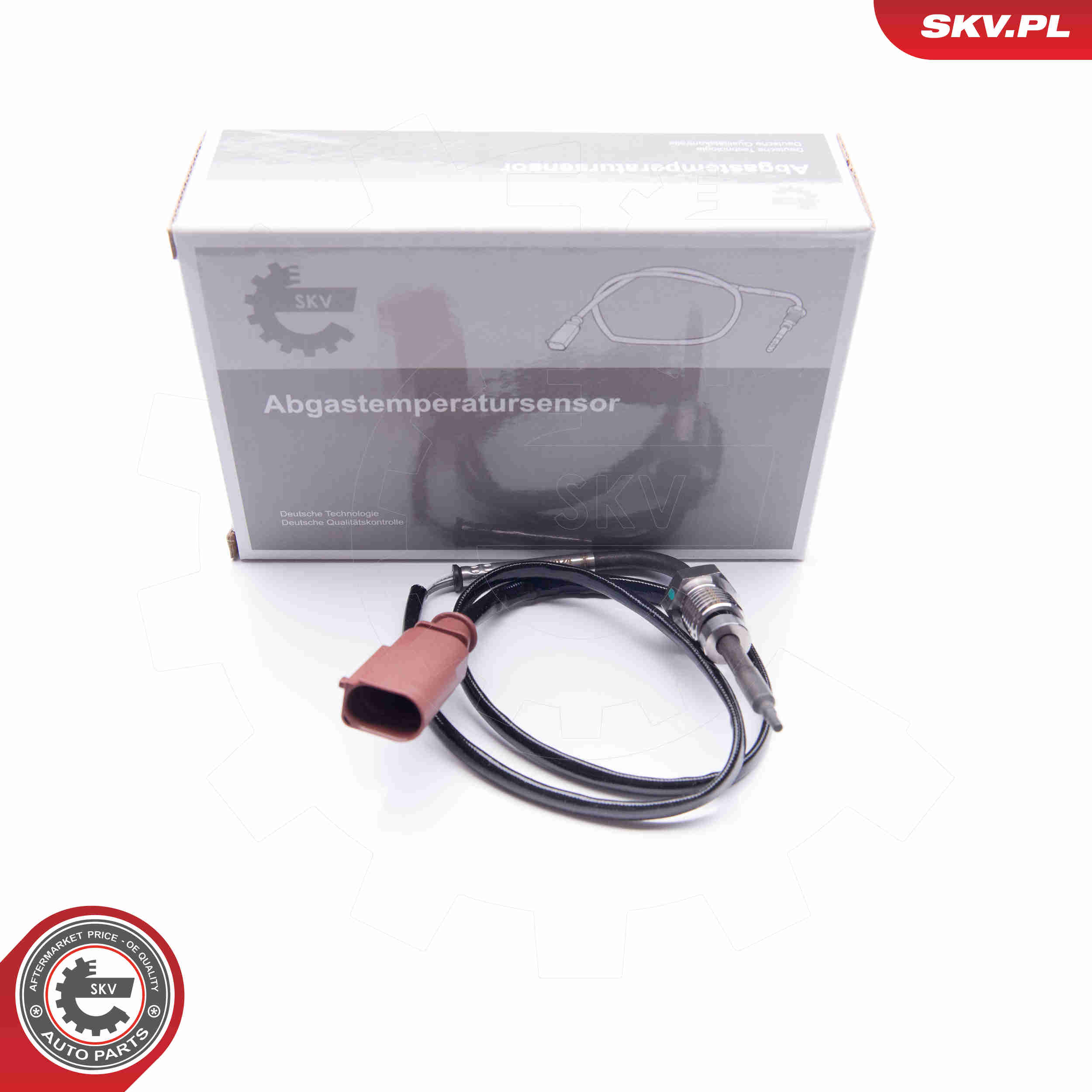 Датчик, температура выхлопных газов - 30SKV024 ESEN SKV